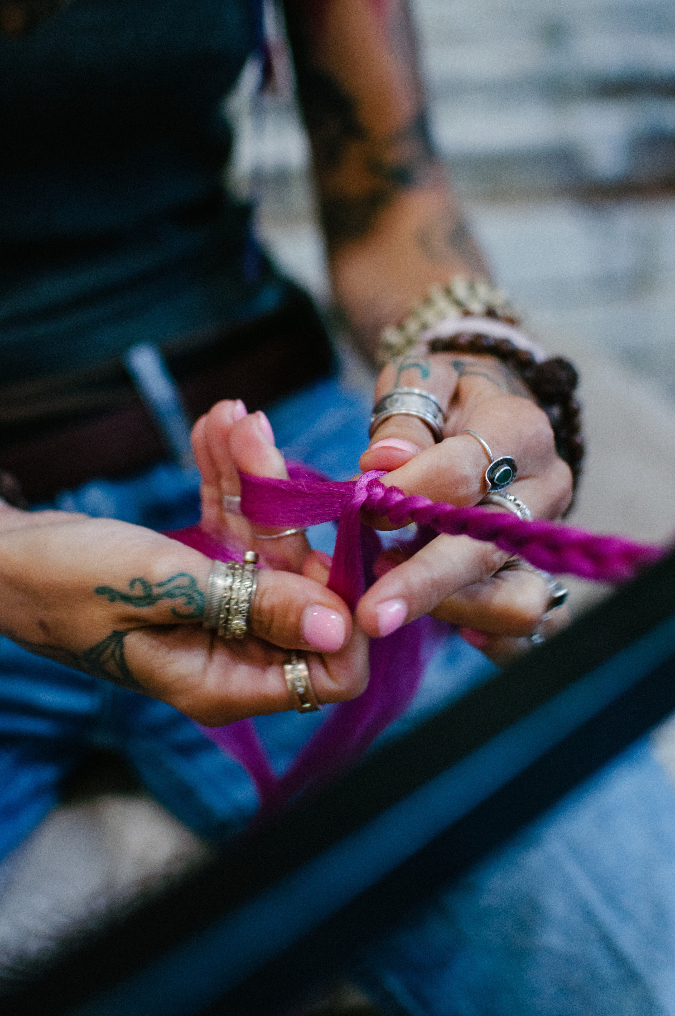 Контент-съемка для рекламы и соцсетей тату-студии. Фотограф в Самаре Иван Булатов