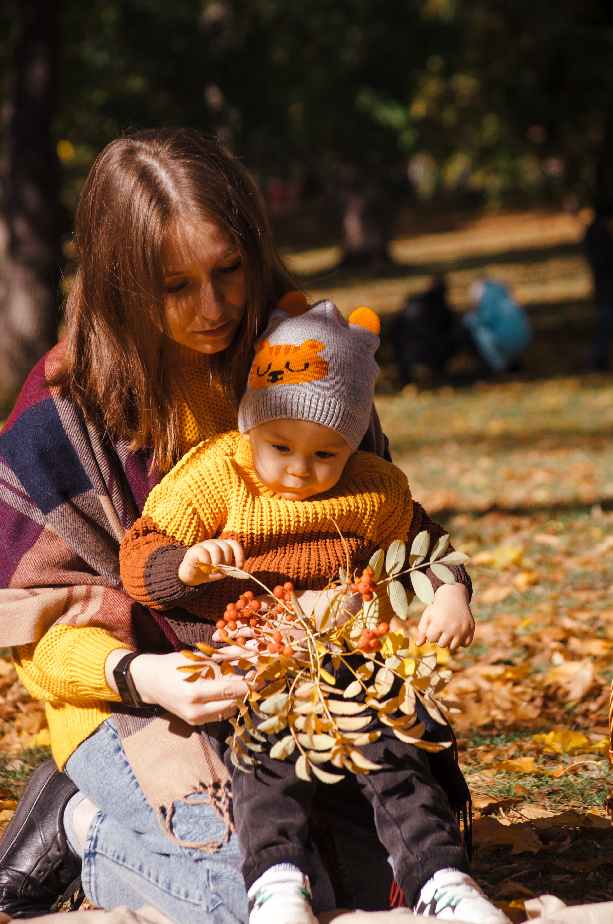 Инна и Даниил. Фотограф в Самаре Иван Булатов