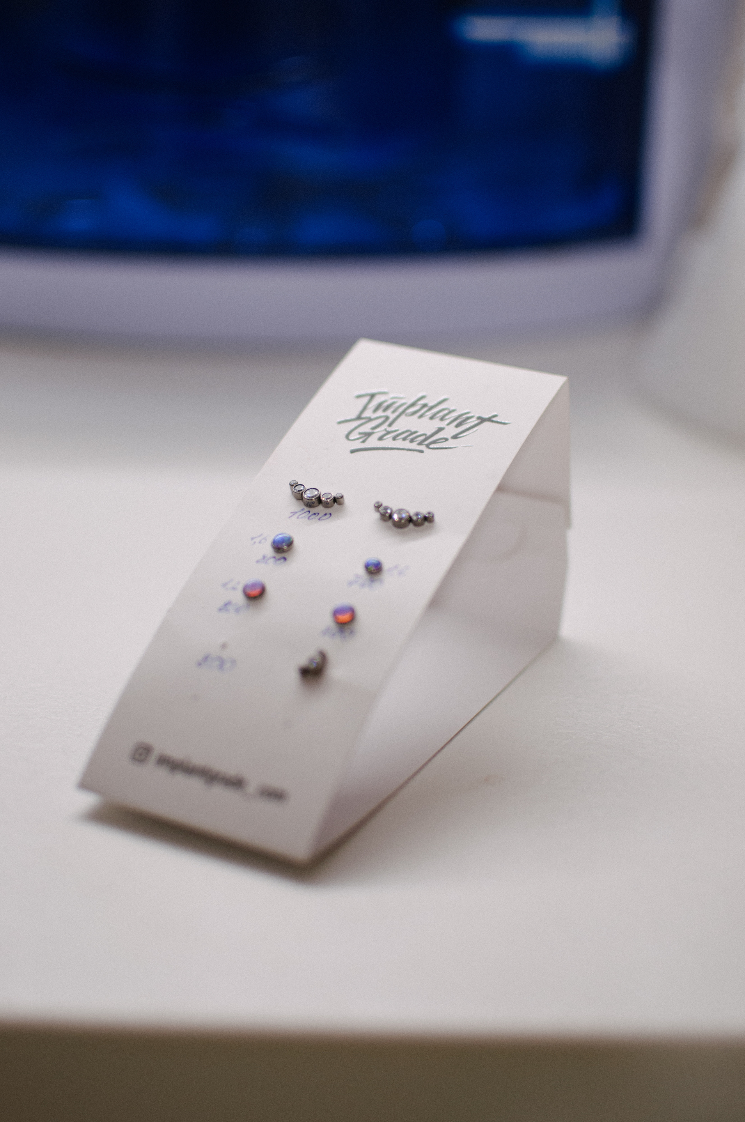 Контент-съемка для рекламы и соцсетей тату-студии. Фотограф в Самаре Иван Булатов