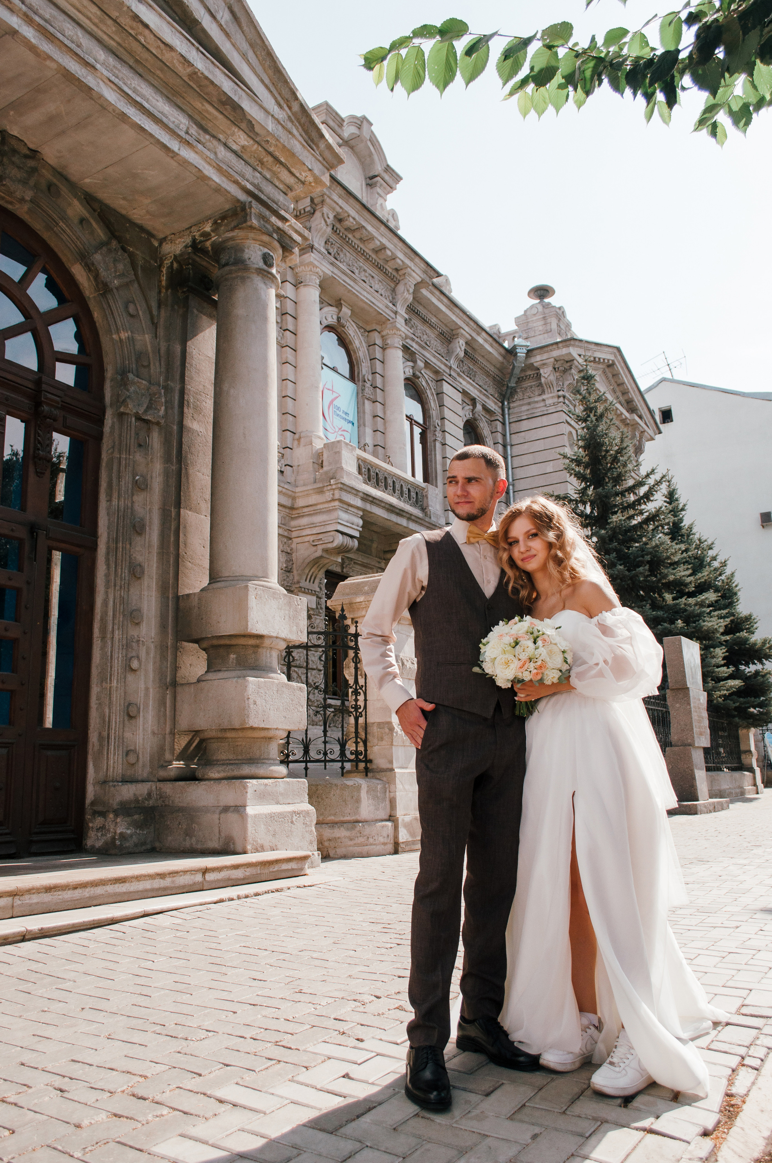 Свадебная фотосъемка Сергея и Дарьи. Фотограф в Самаре Иван Булатов