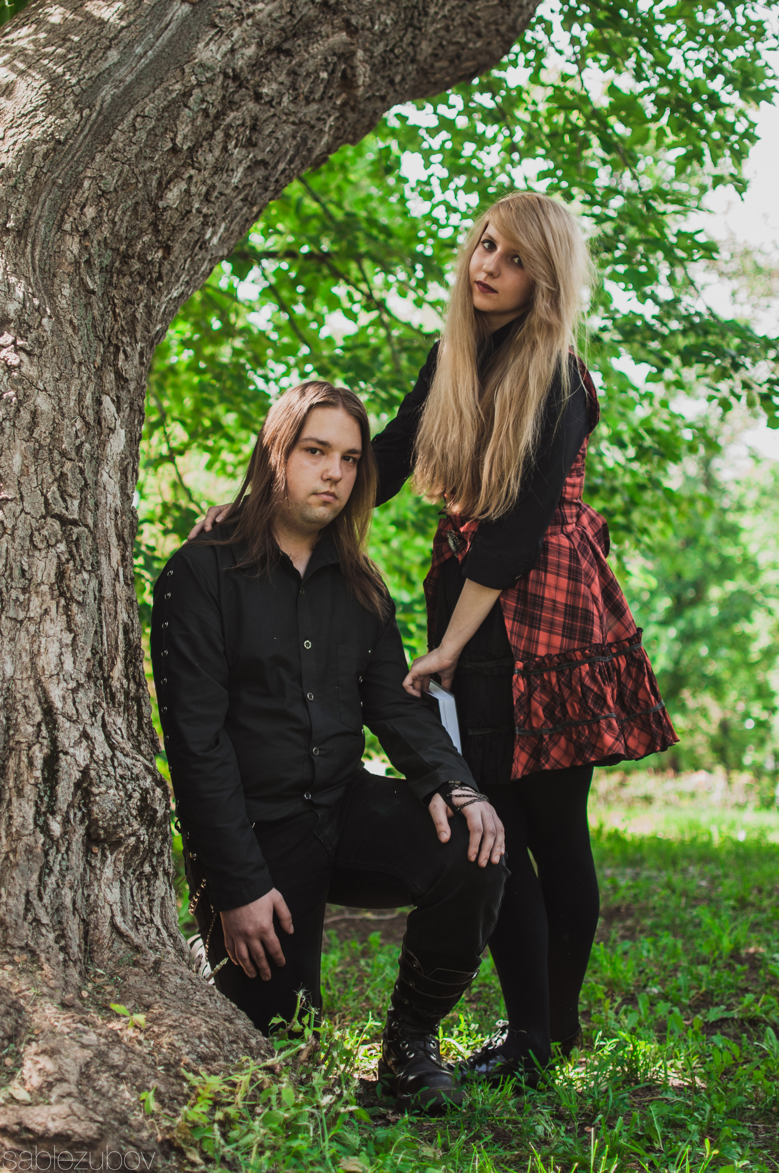 Викторианский пикник — 2016. Фотограф в Самаре Иван Булатов