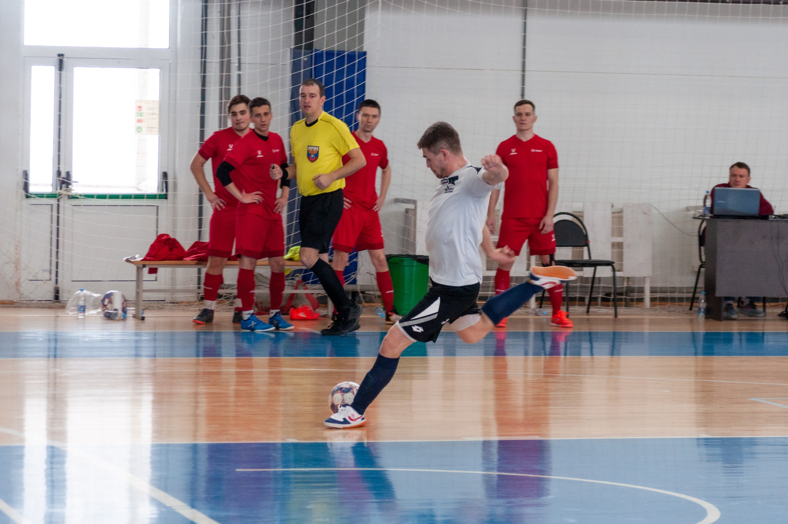 Репортаж турнир по мини-футболу. Фотограф в Самаре Иван Булатов