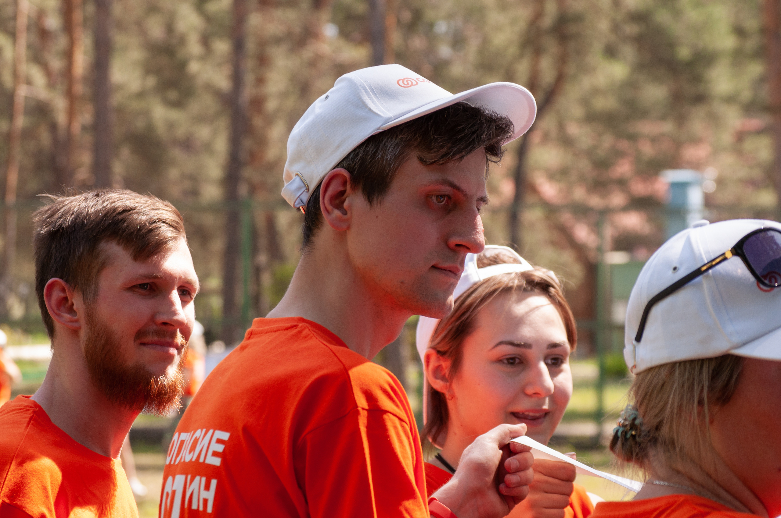 Репортаж тимбилдинга для компании. Фотограф в Самаре Иван Булатов