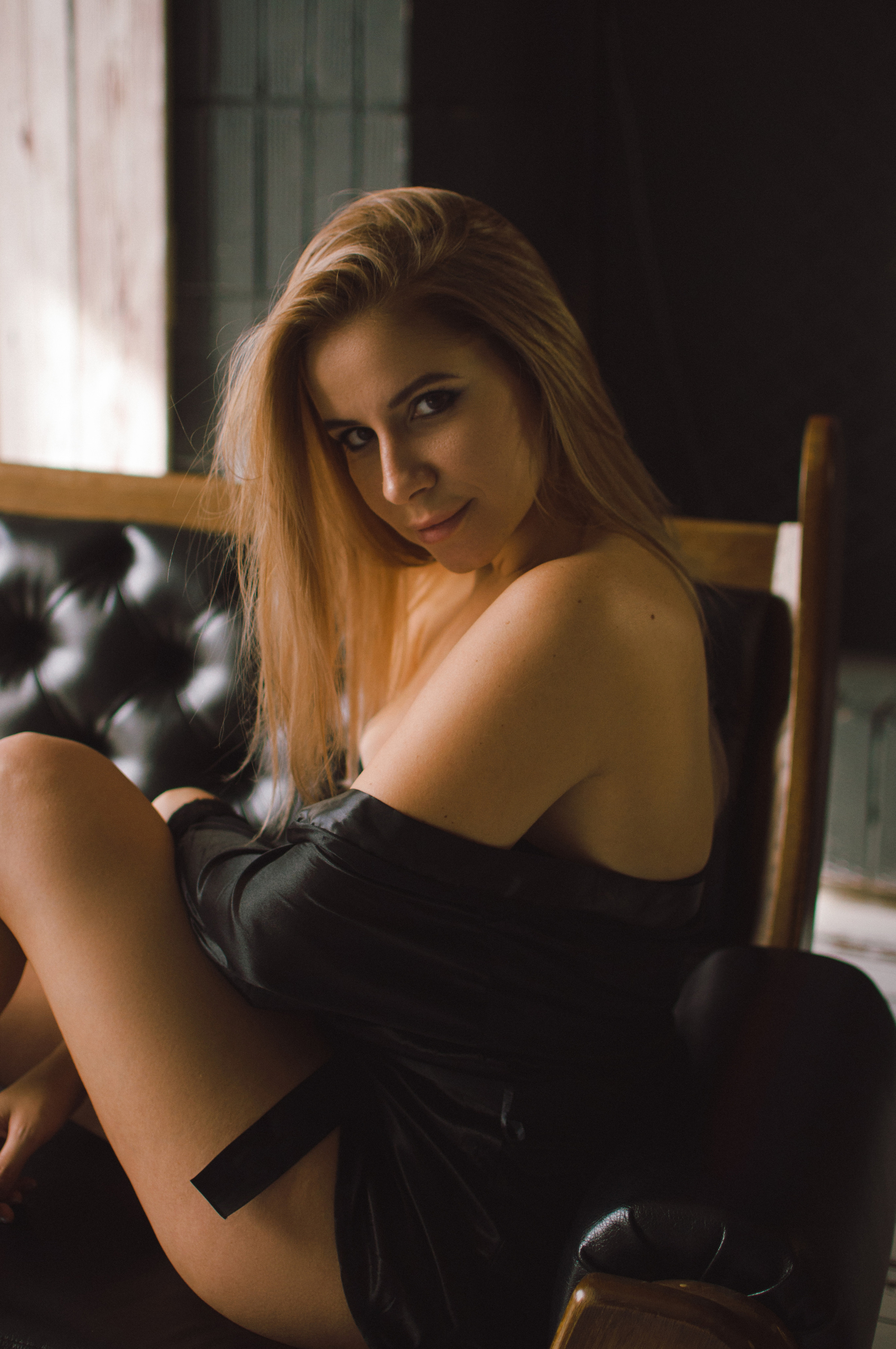 Жанна. Фотограф в Самаре Иван Булатов