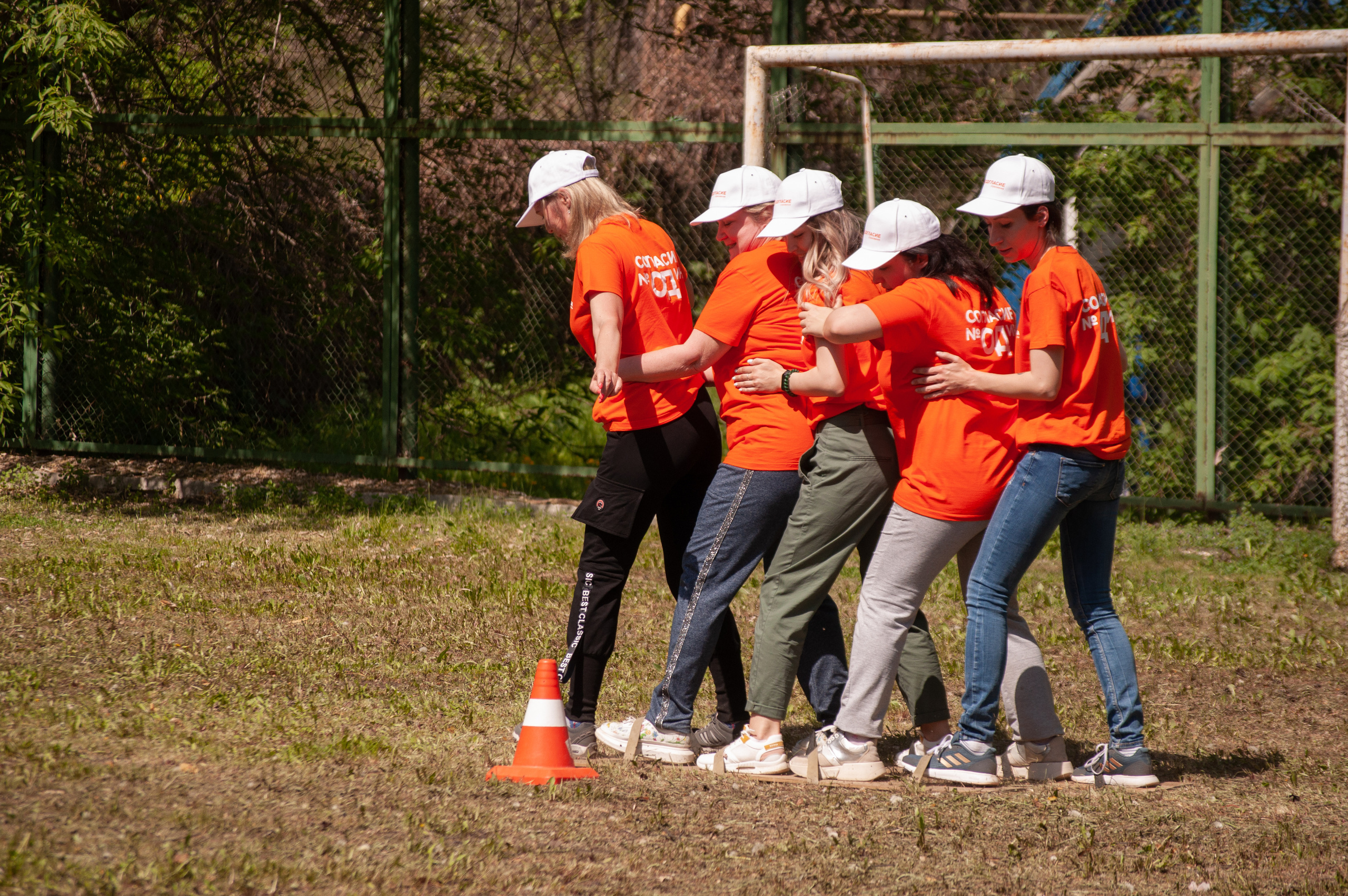Репортаж тимбилдинга для компании. Фотограф в Самаре Иван Булатов