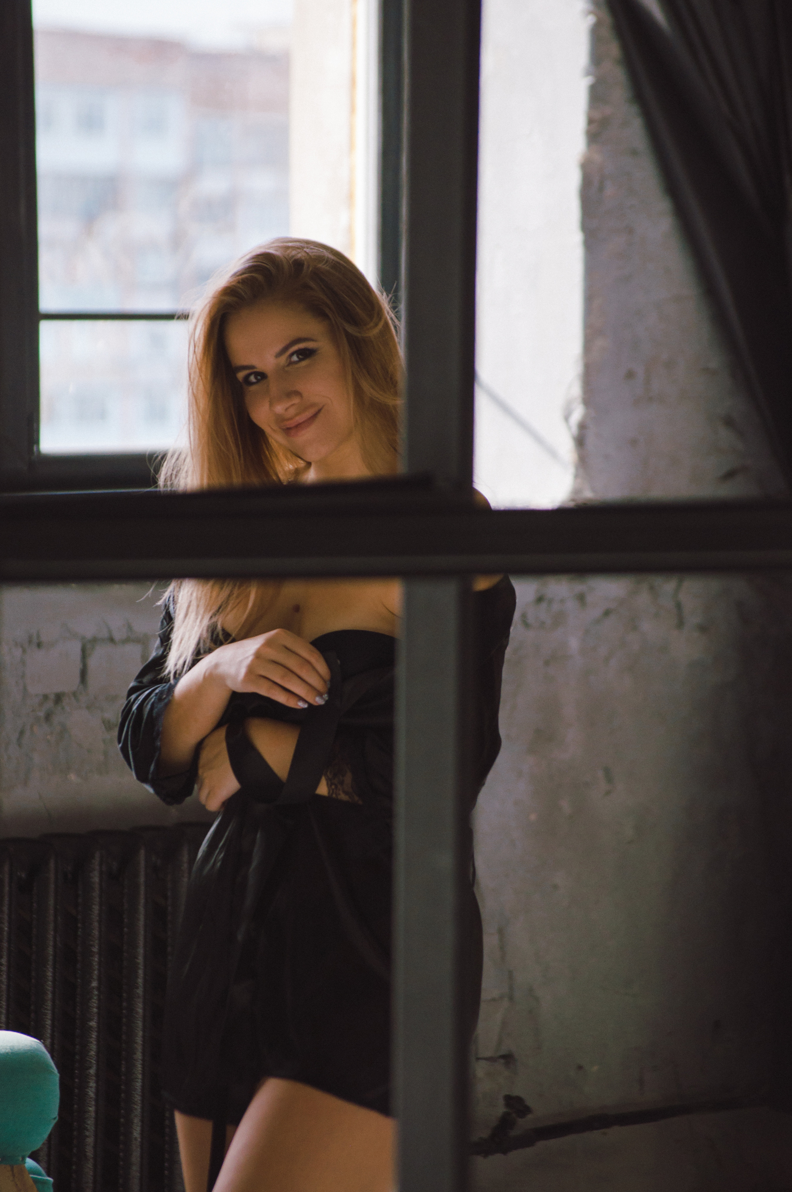 Жанна. Фотограф в Самаре Иван Булатов