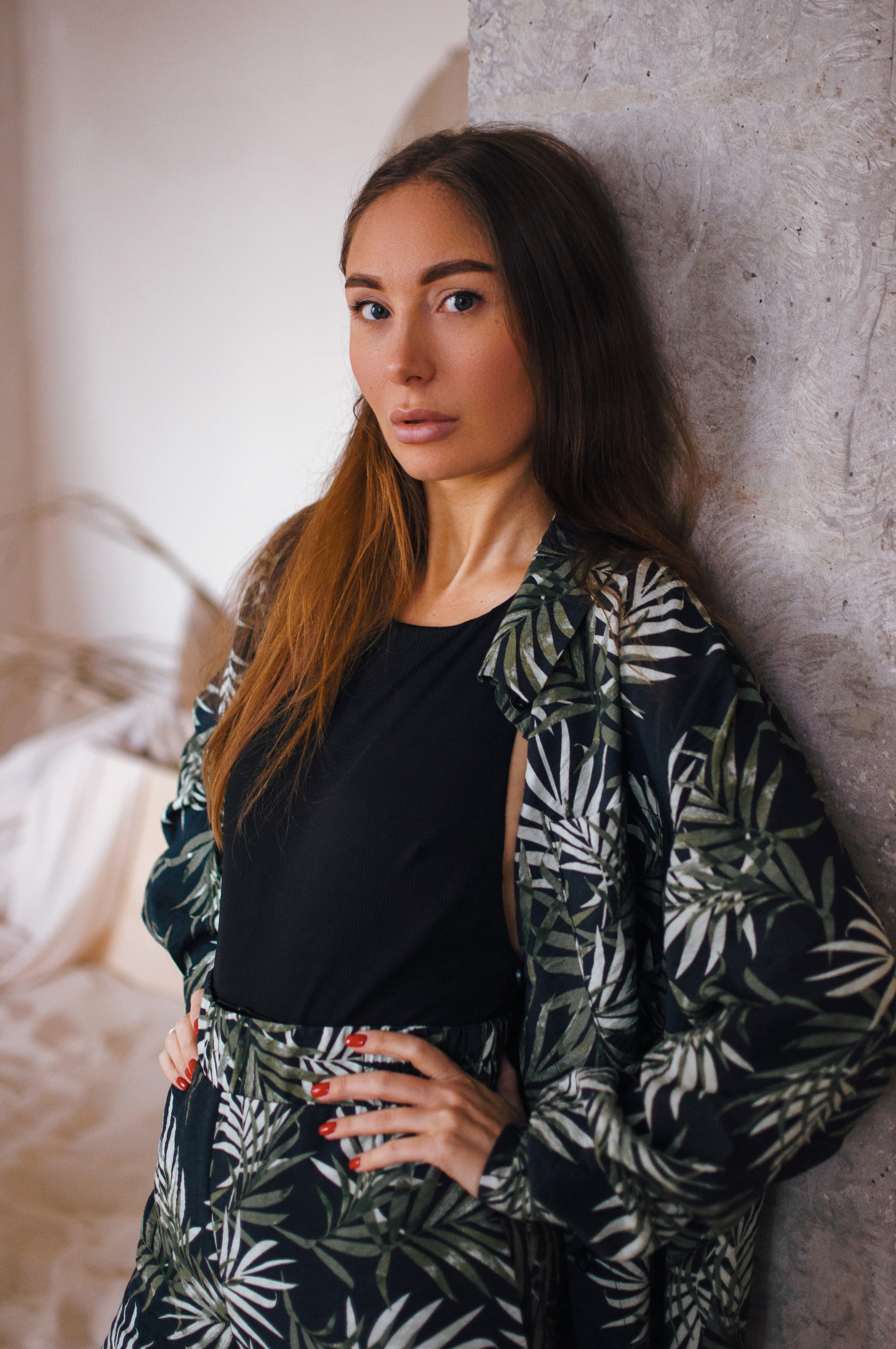 Яна. Фотограф в Самаре Иван Булатов