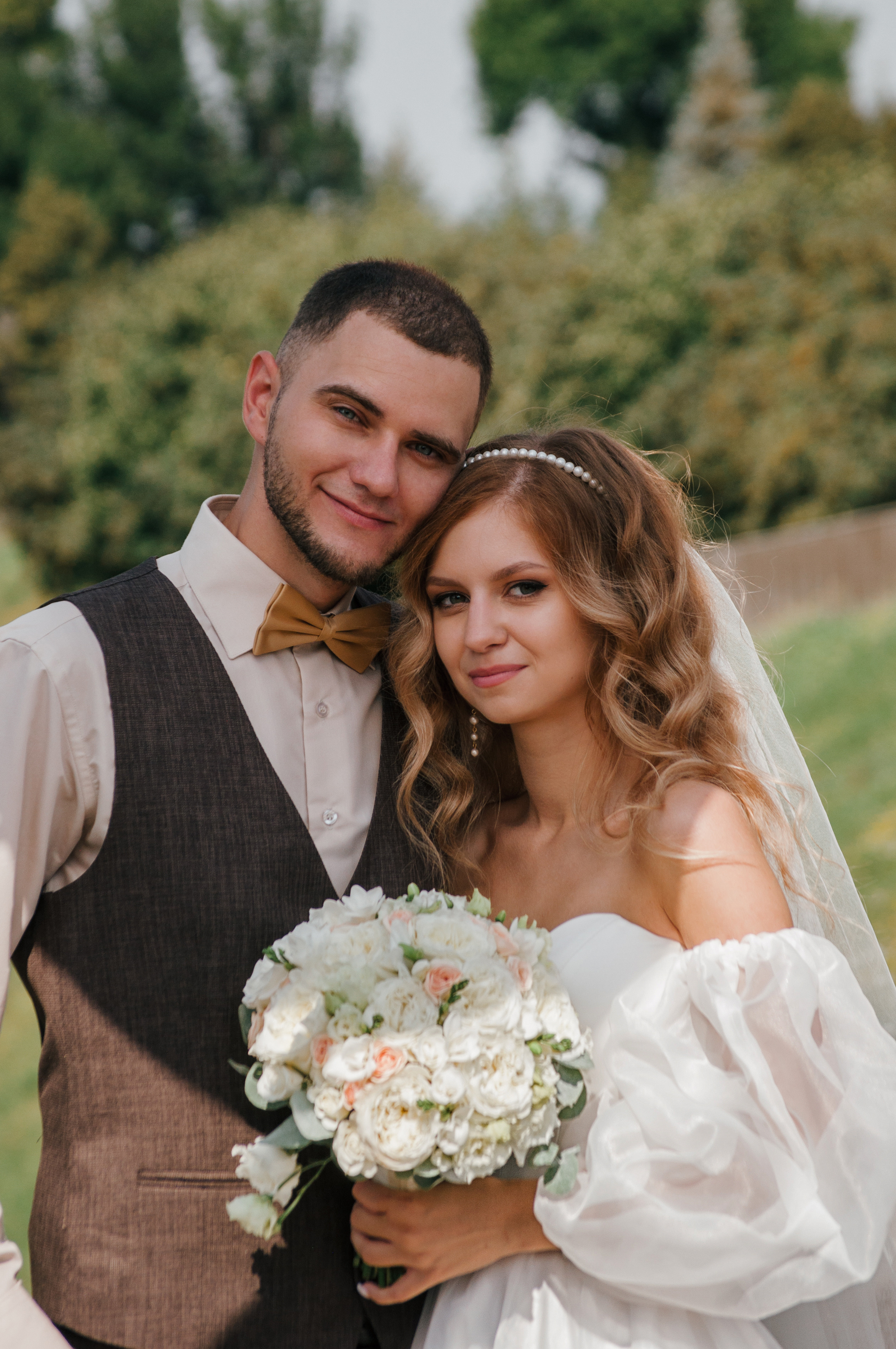 Свадебная фотосъемка Сергея и Дарьи. Фотограф в Самаре Иван Булатов