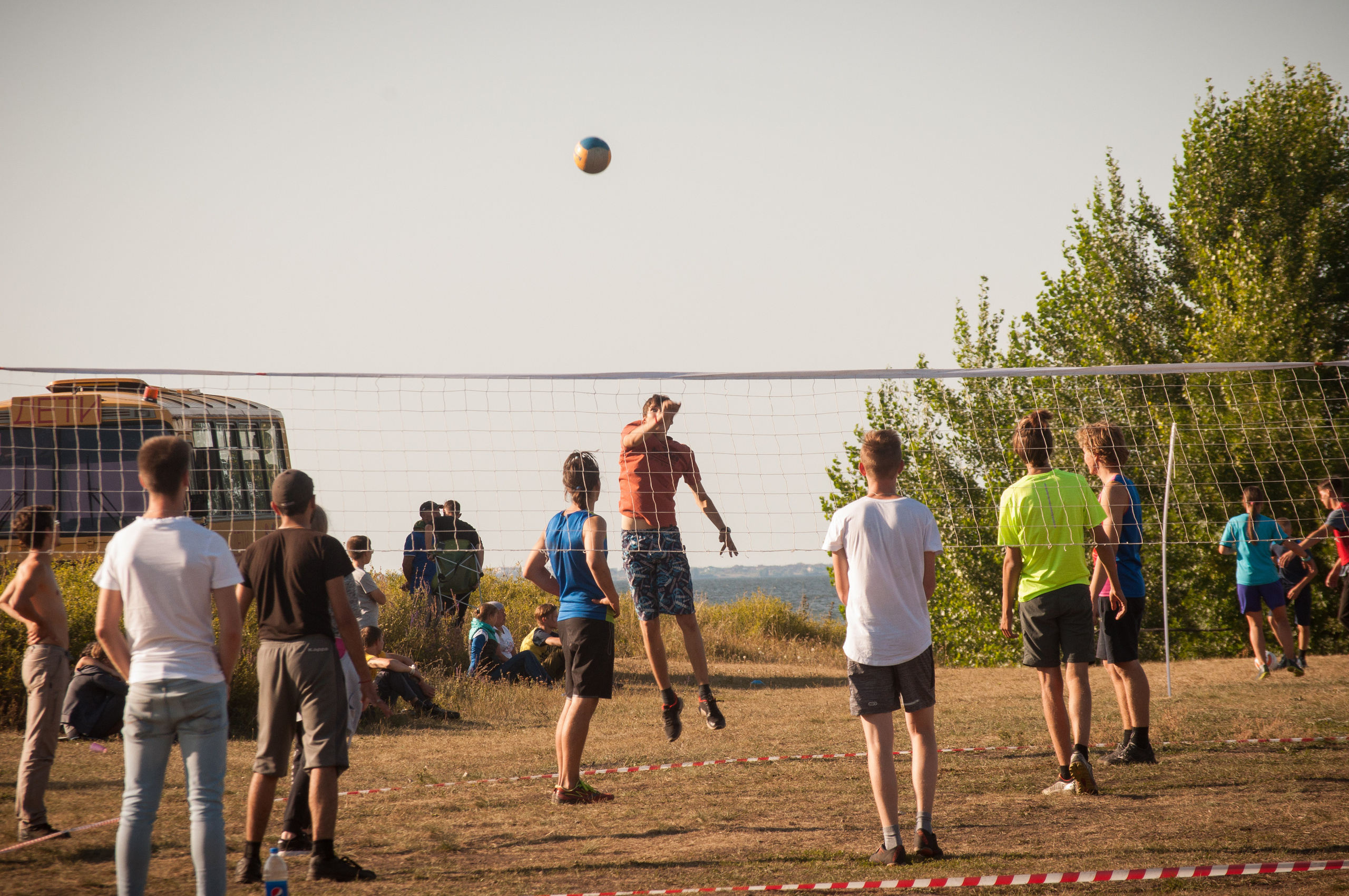 Туристический слет. Фотограф в Самаре Иван Булатов