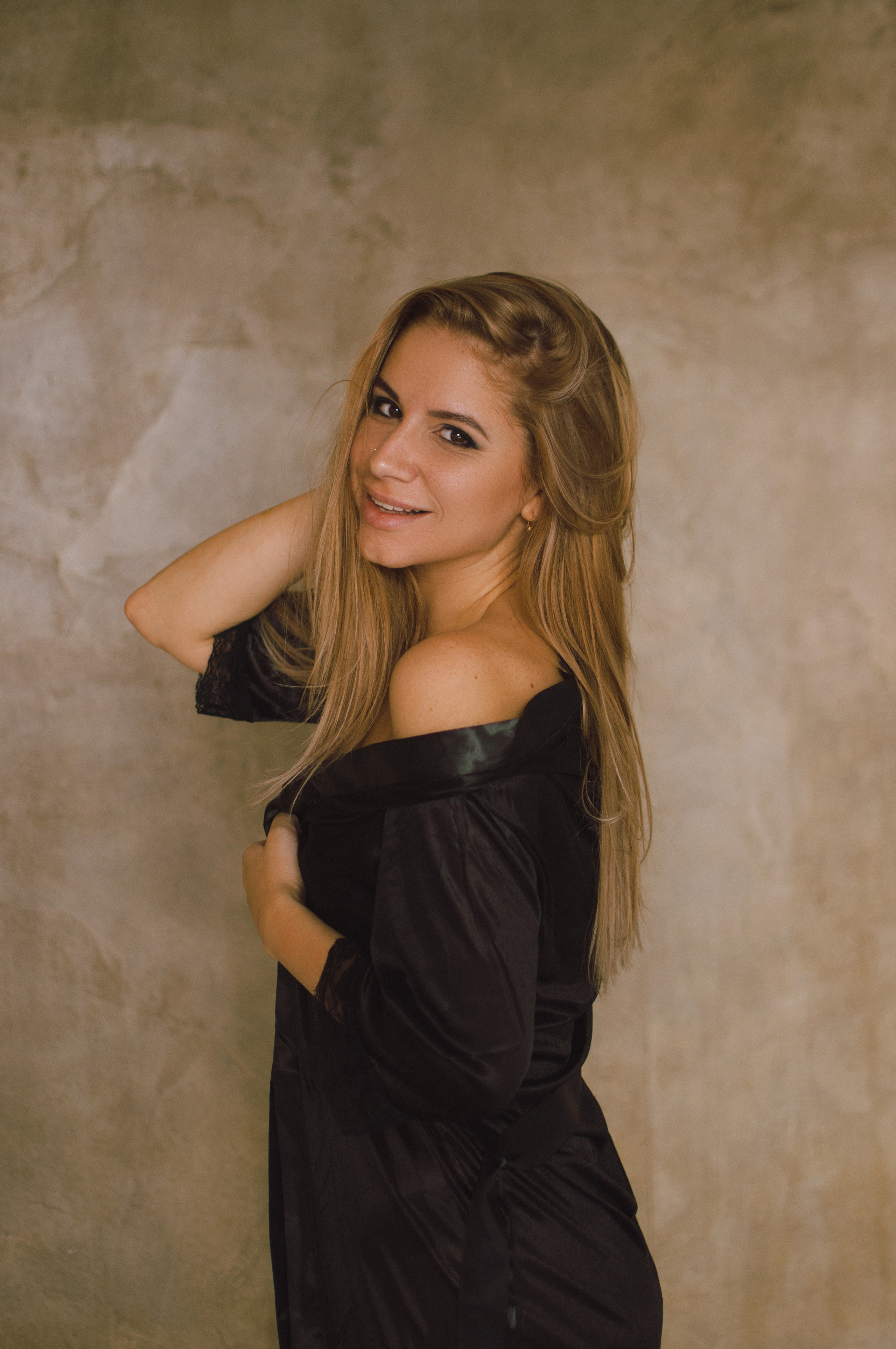 Жанна. Фотограф в Самаре Иван Булатов