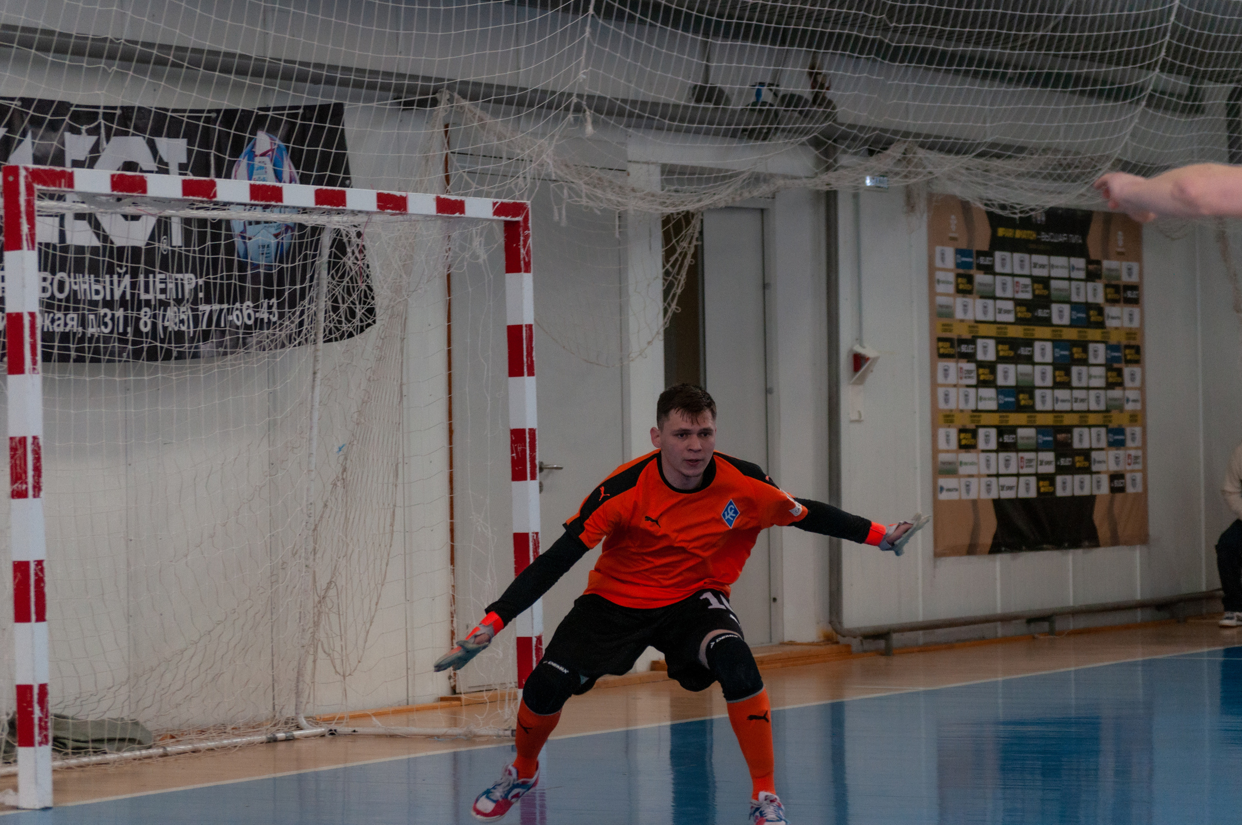 Репортаж турнир по мини-футболу. Фотограф в Самаре Иван Булатов