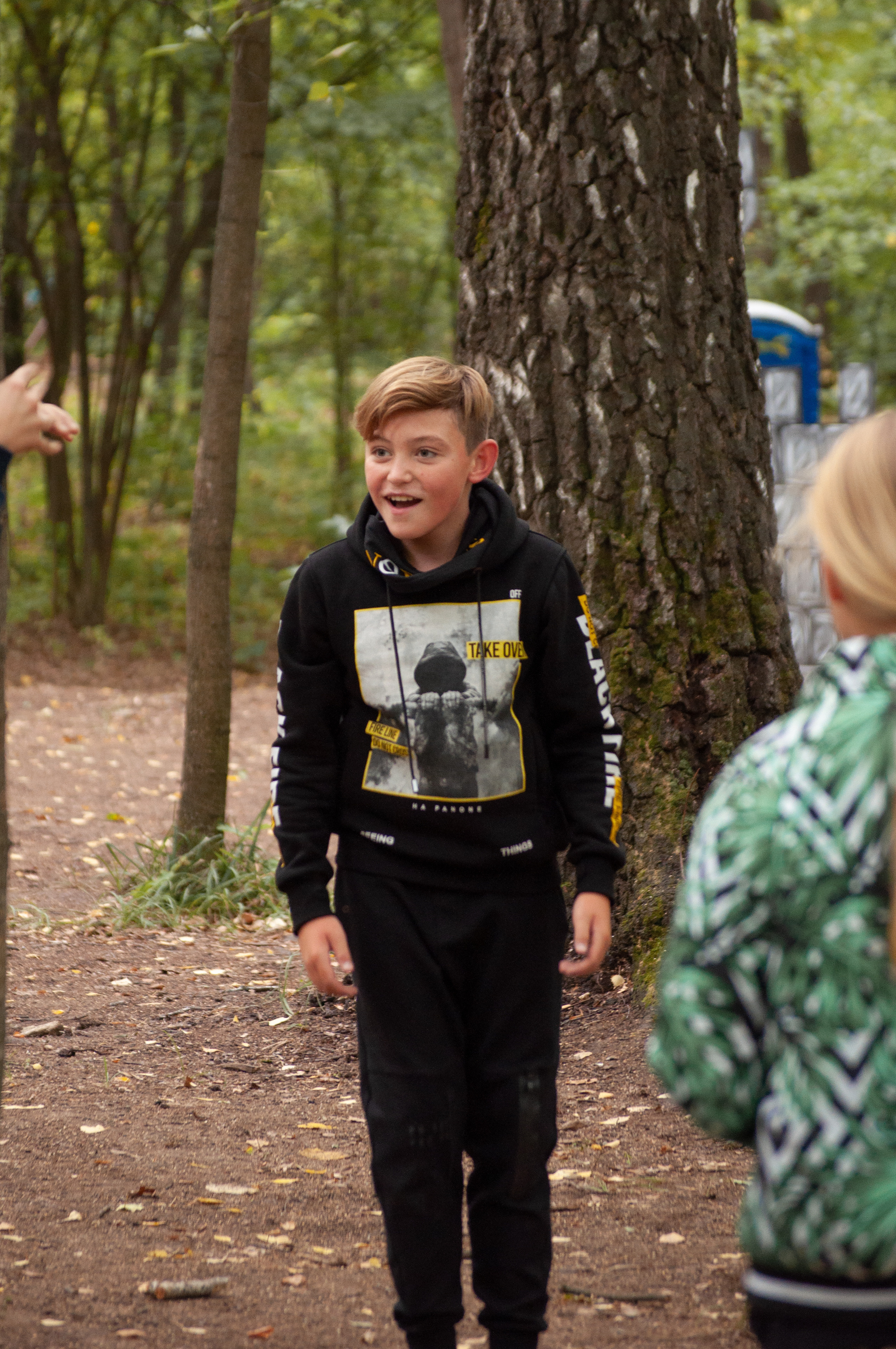 Репортаж детский реалити-квест. Фотограф в Самаре Иван Булатов