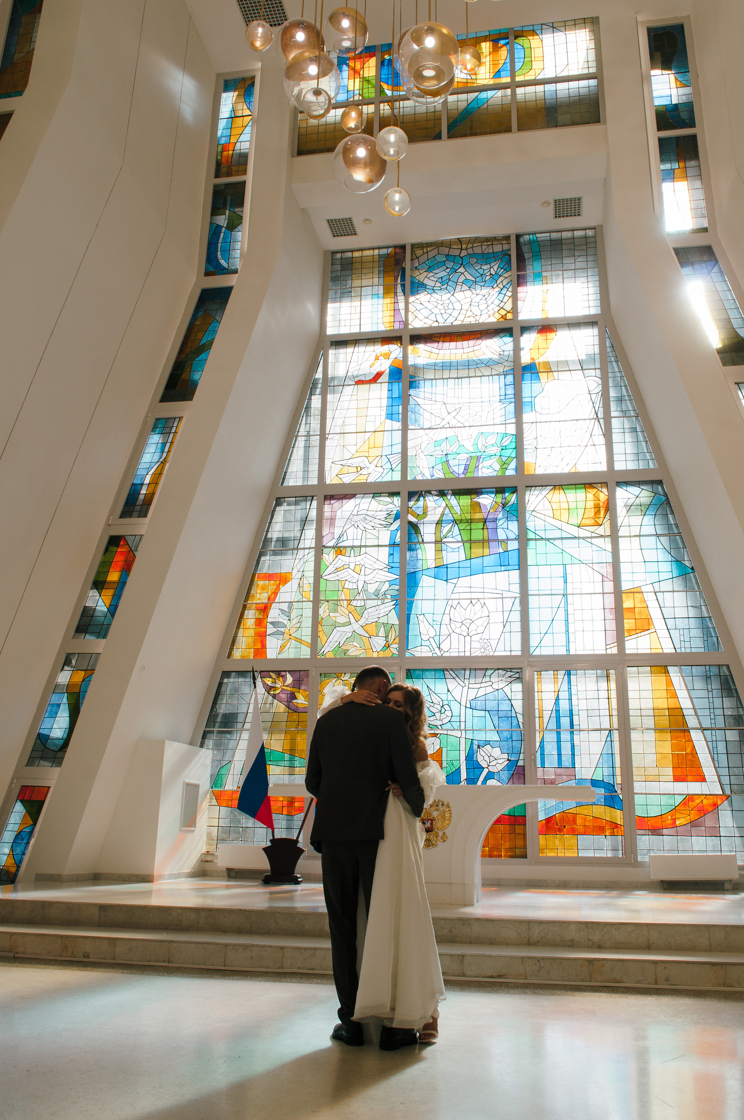 Свадебная фотосъемка Сергея и Дарьи. Фотограф в Самаре Иван Булатов