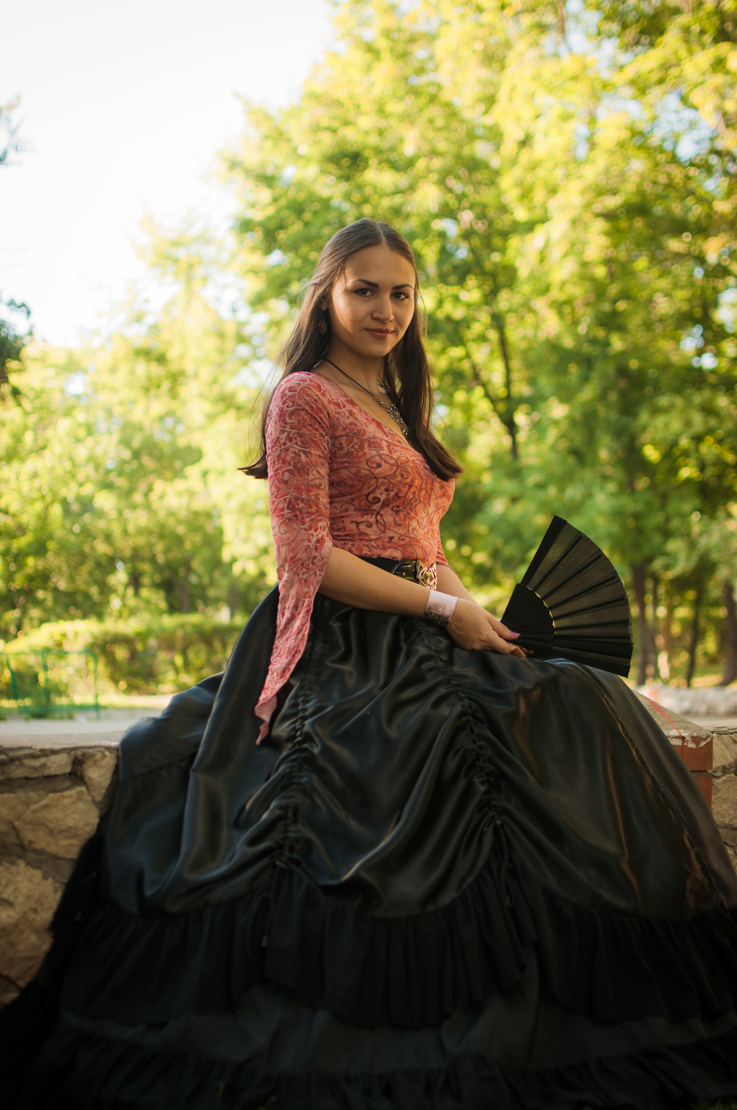 Викторианский пикник — 2017. Фотограф в Самаре Иван Булатов