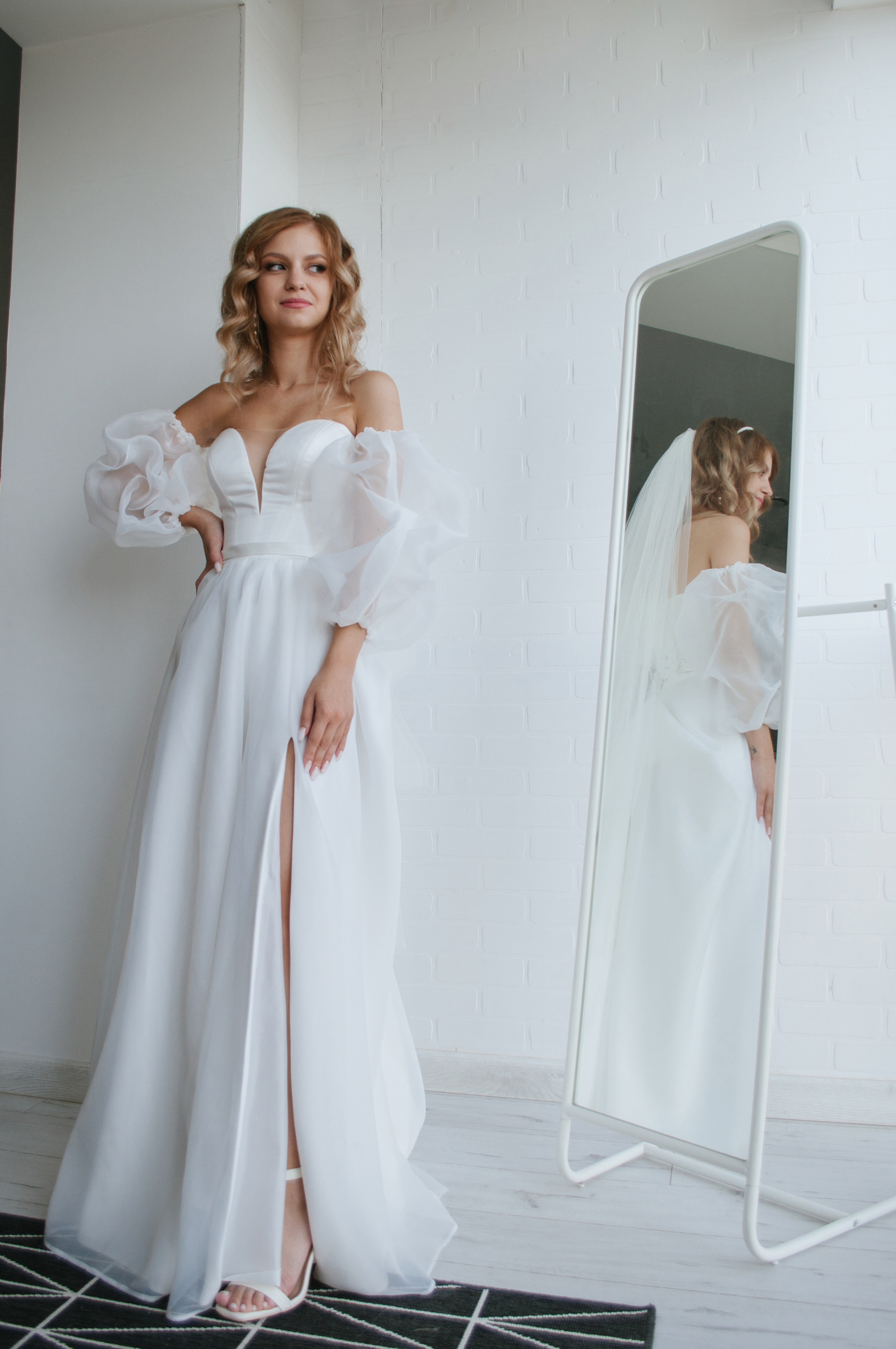 Свадебная фотосъемка Сергея и Дарьи. Фотограф в Самаре Иван Булатов