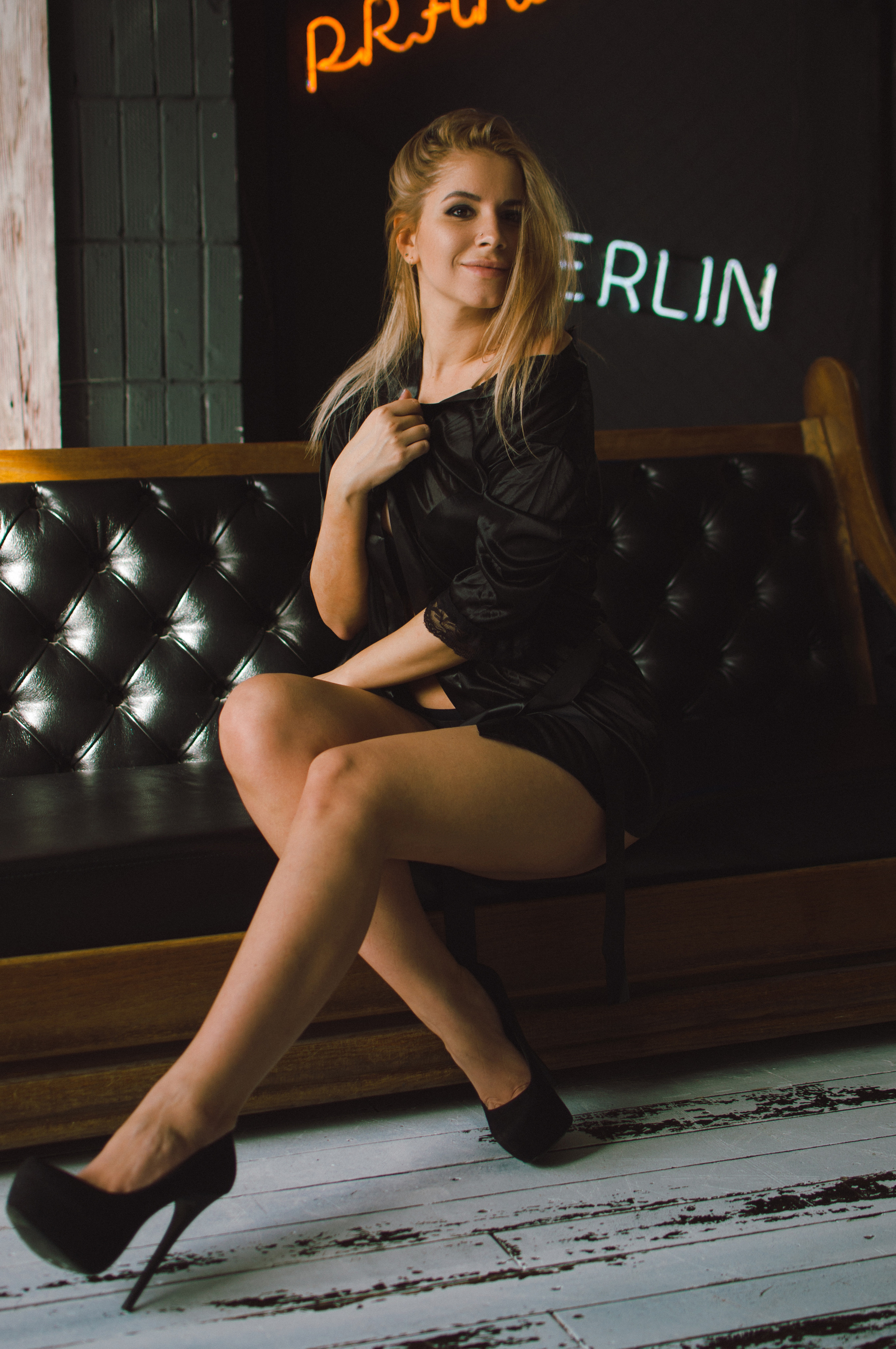 Жанна. Фотограф в Самаре Иван Булатов