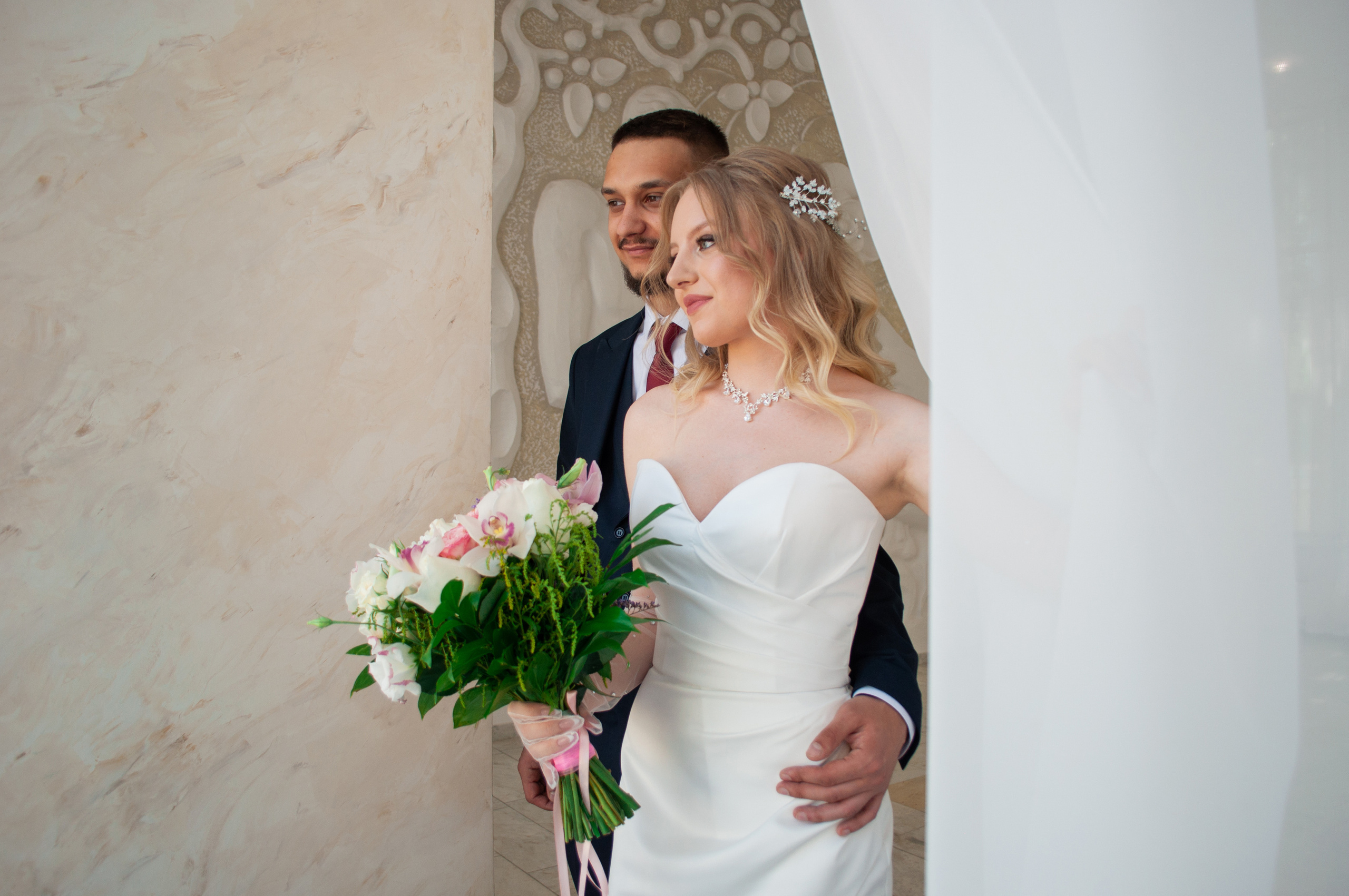 Свадебная фотосъемка Александра и Анны. Фотограф в Самаре Иван Булатов