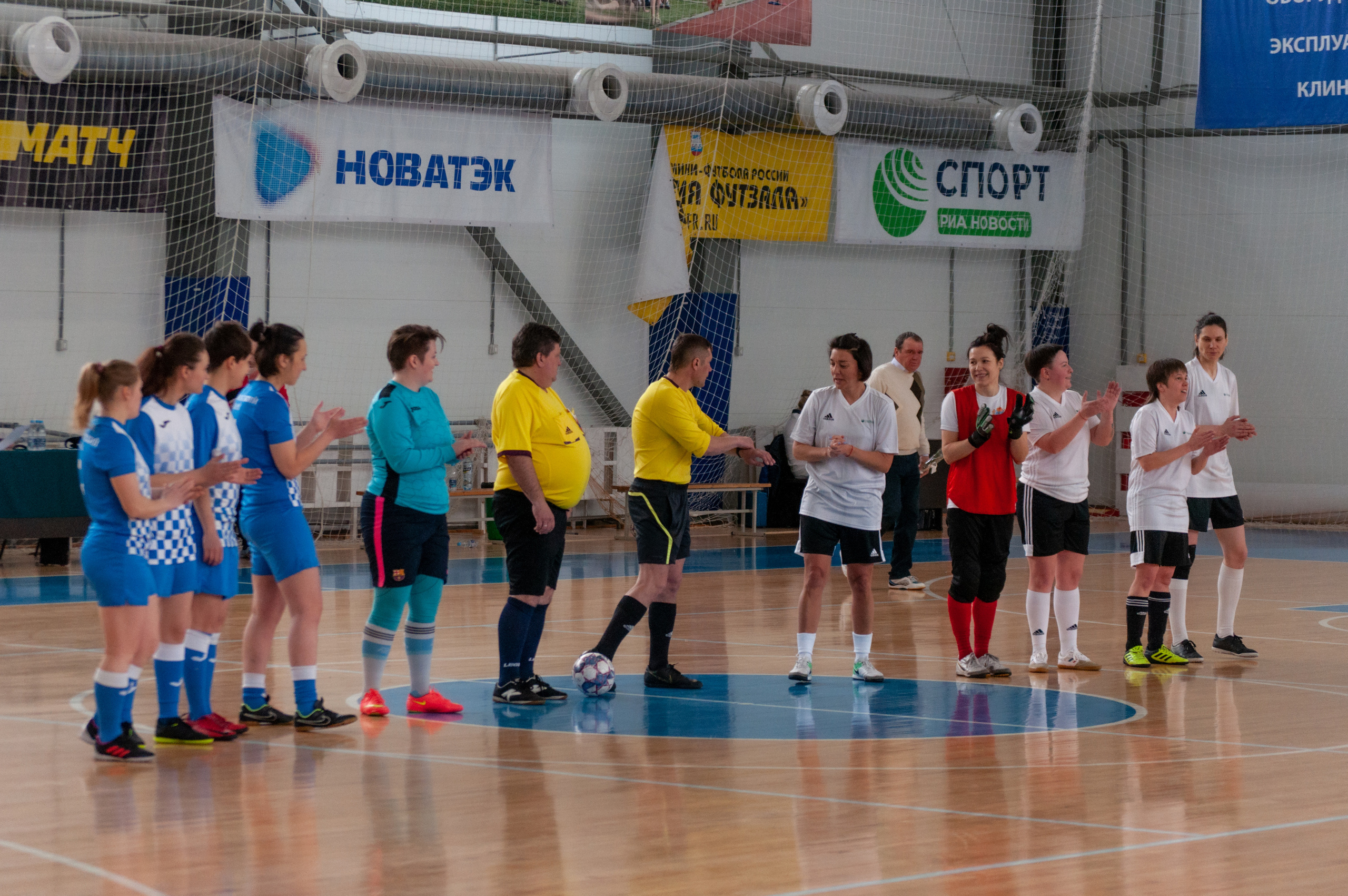 Репортаж турнир по мини-футболу. Фотограф в Самаре Иван Булатов