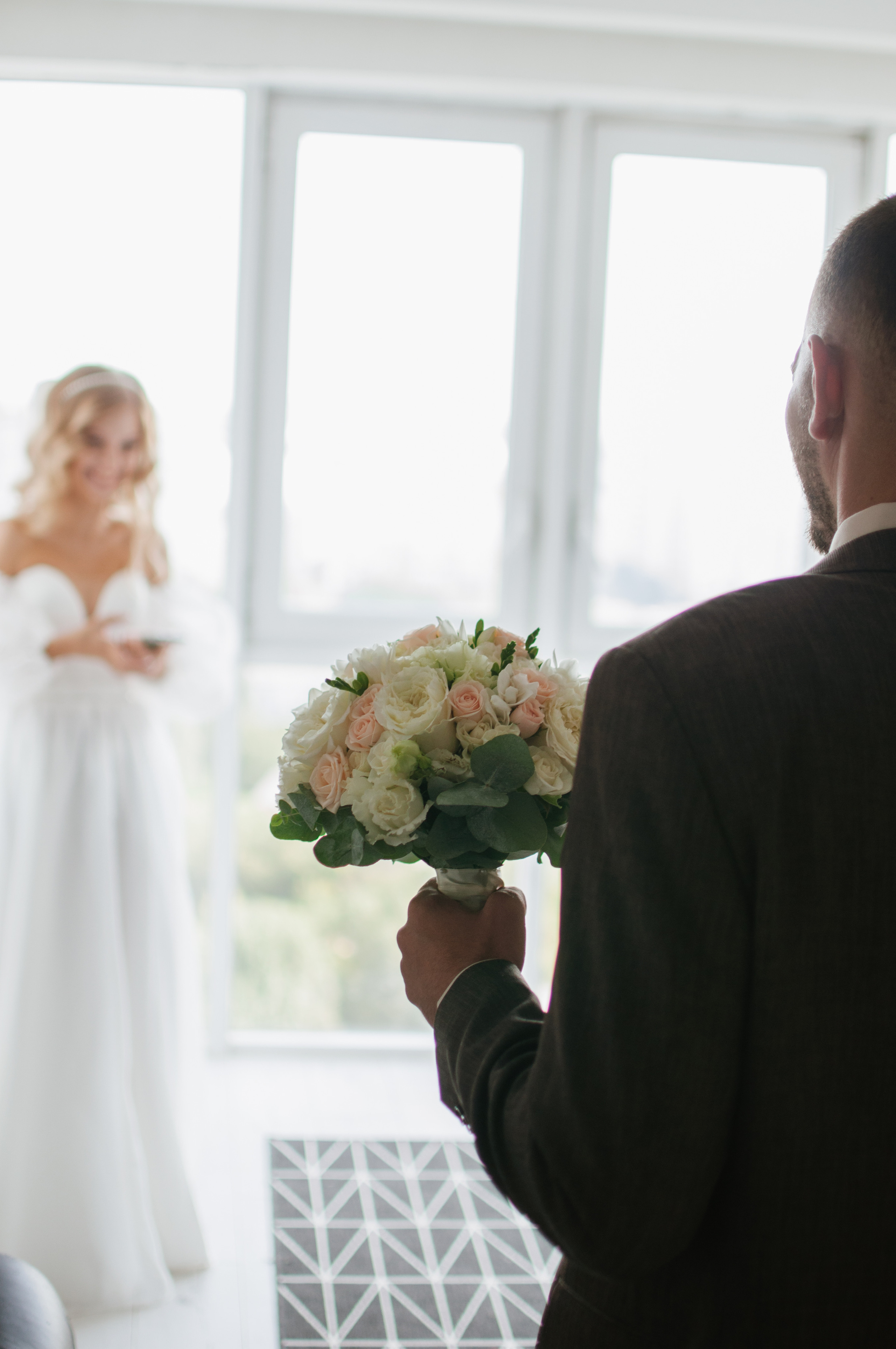 Свадебная фотосъемка Сергея и Дарьи. Фотограф в Самаре Иван Булатов