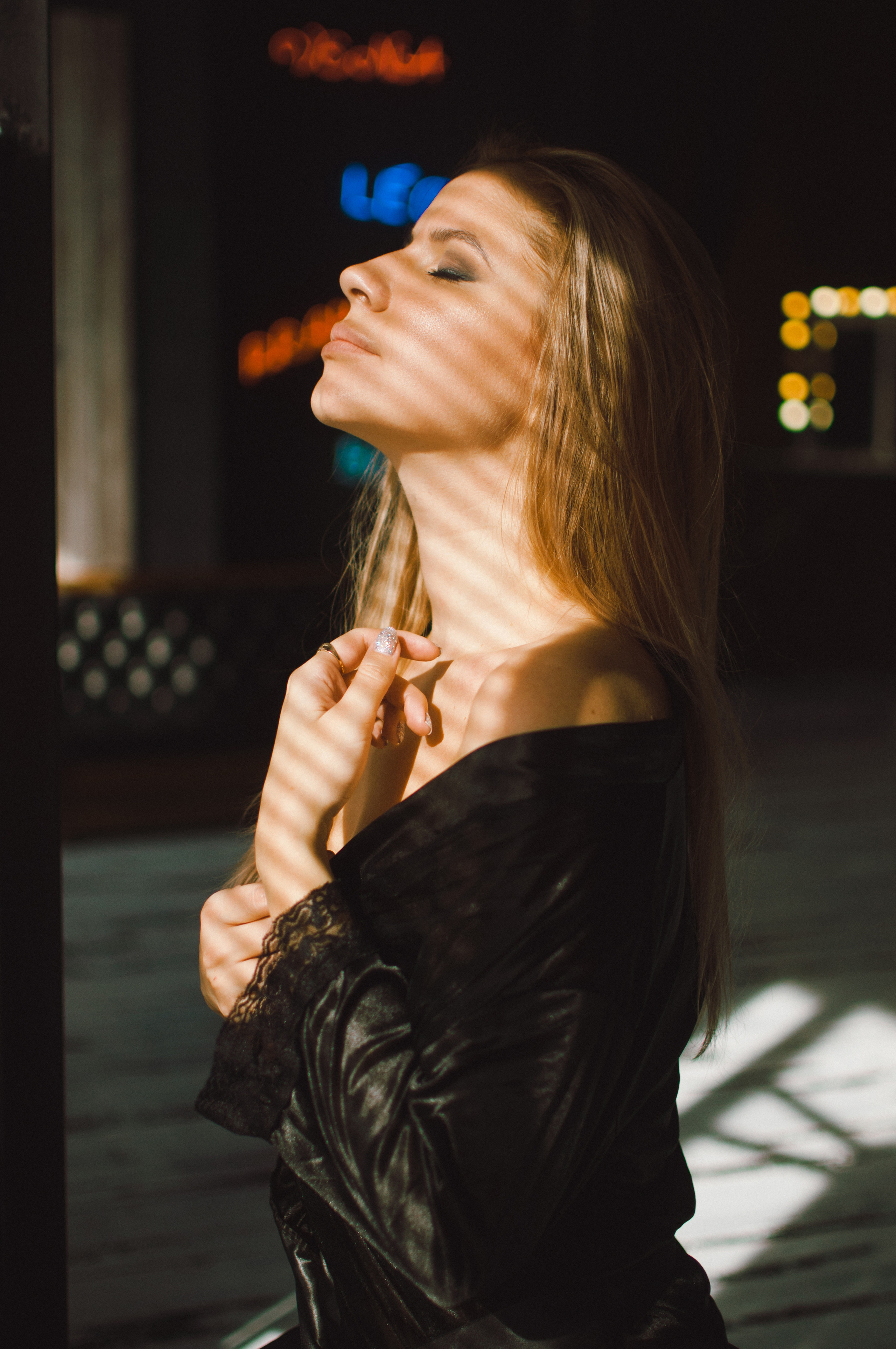 Жанна. Фотограф в Самаре Иван Булатов