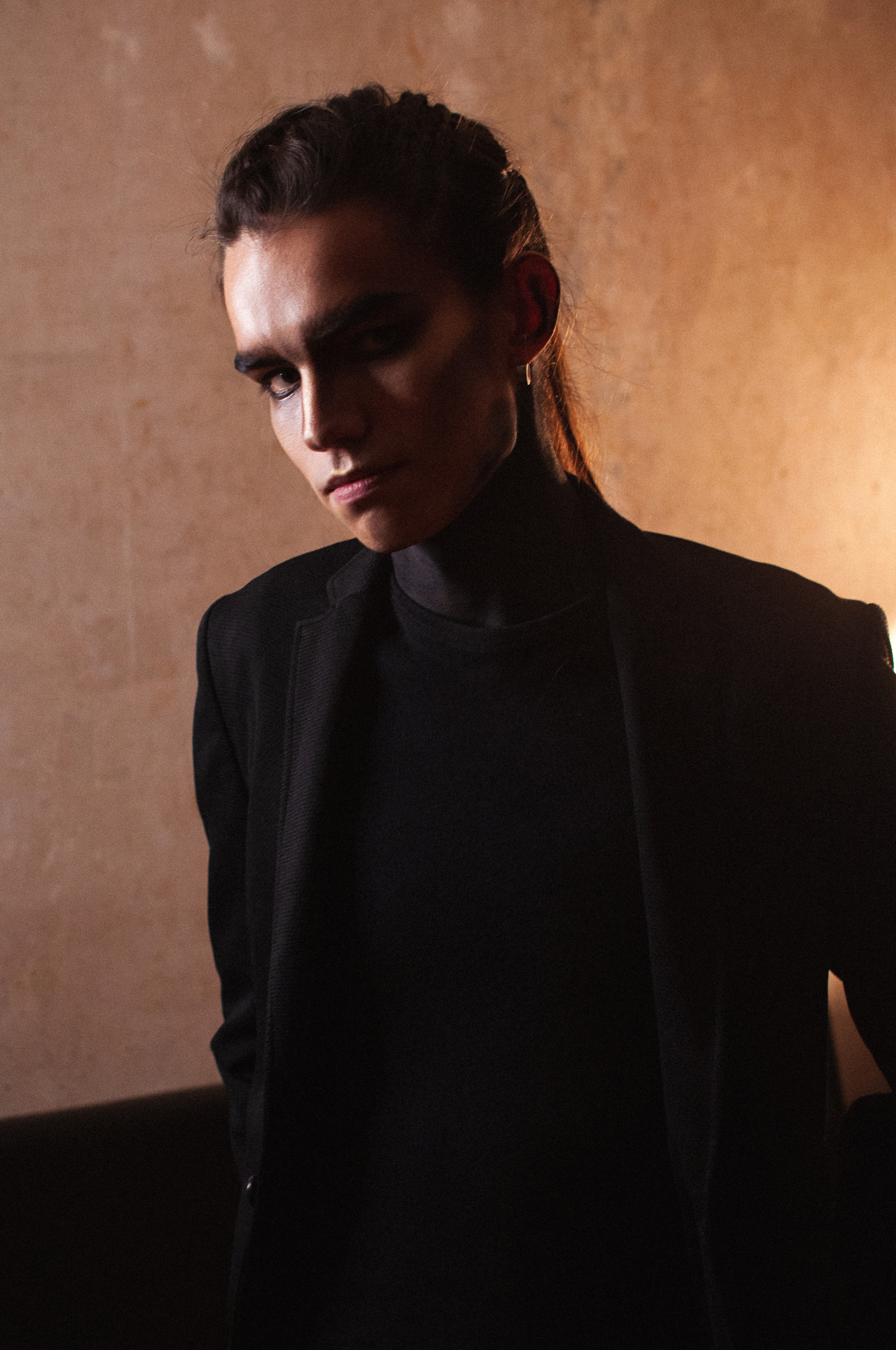 Николай. Мужская фотосессия. Фотограф в Самаре Иван Булатов