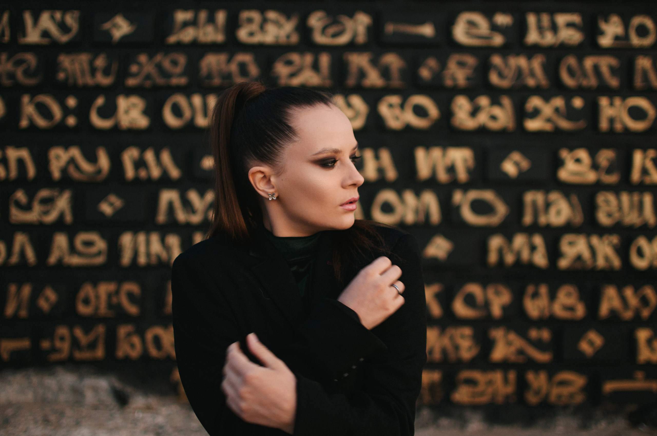 Фотосессия Ксении. Фотограф в Самаре Иван Булатов