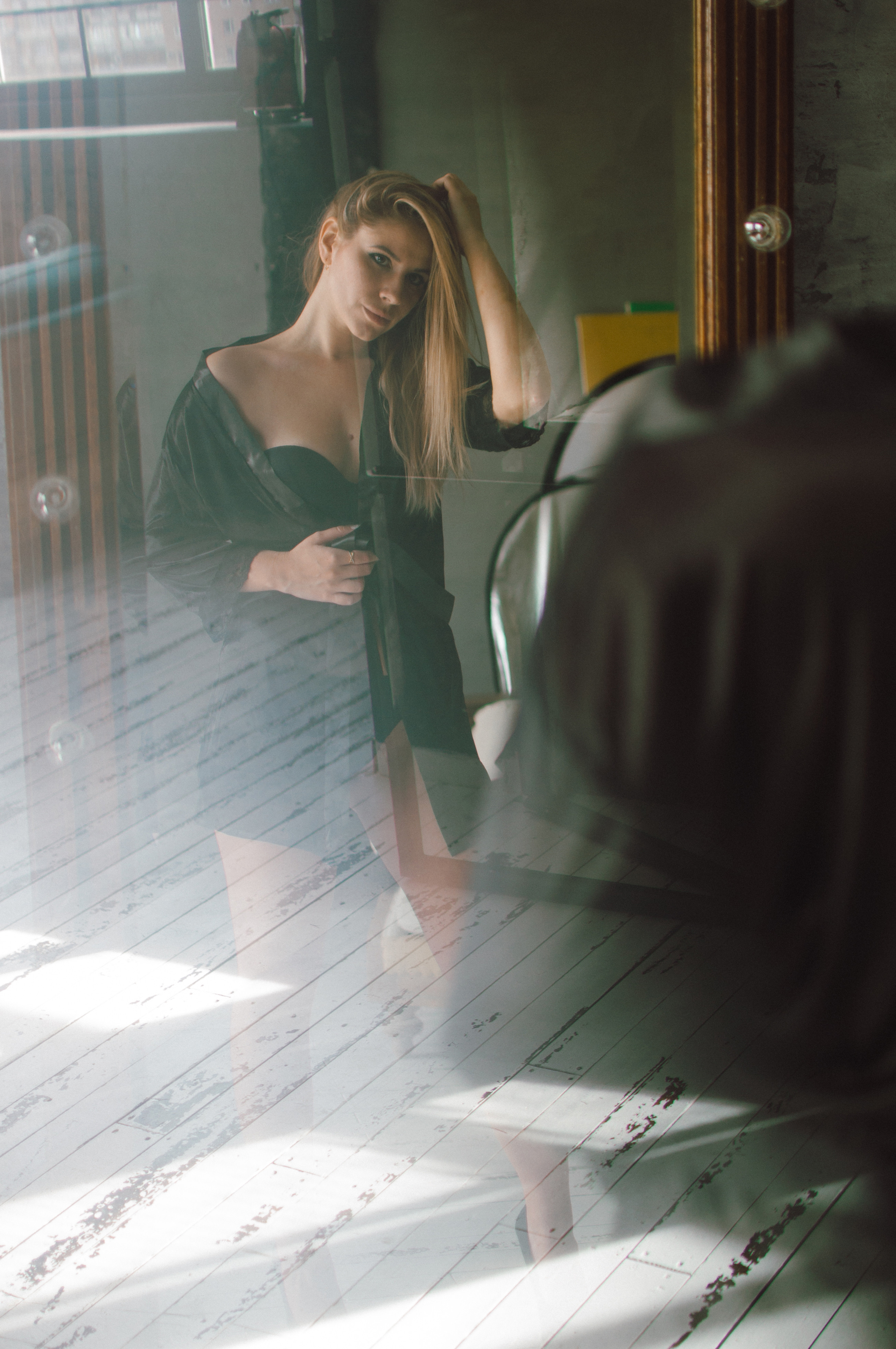 Жанна. Фотограф в Самаре Иван Булатов