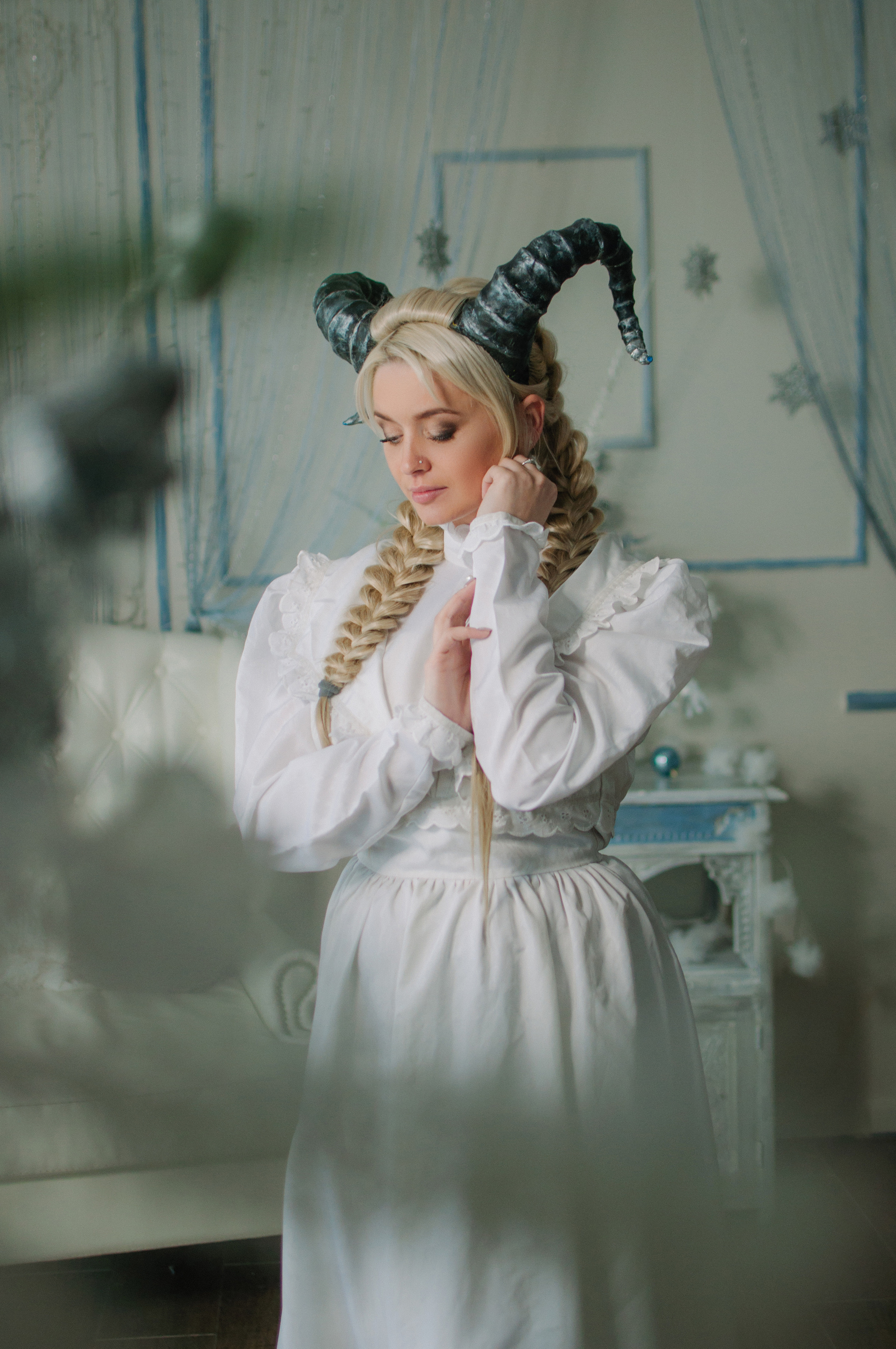 Екатерина. Фотограф в Самаре Иван Булатов