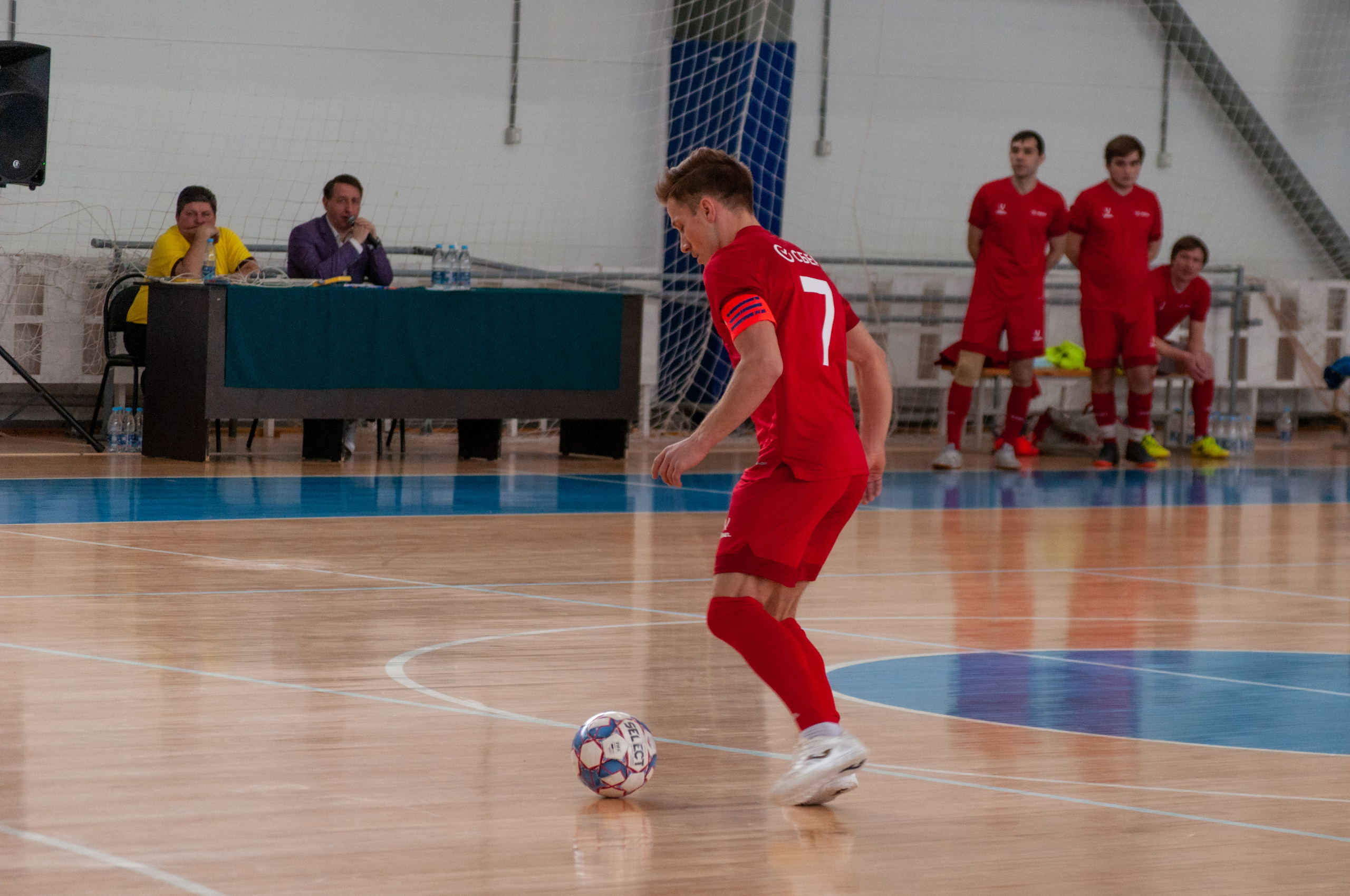 Репортаж турнир по мини-футболу. Фотограф в Самаре Иван Булатов