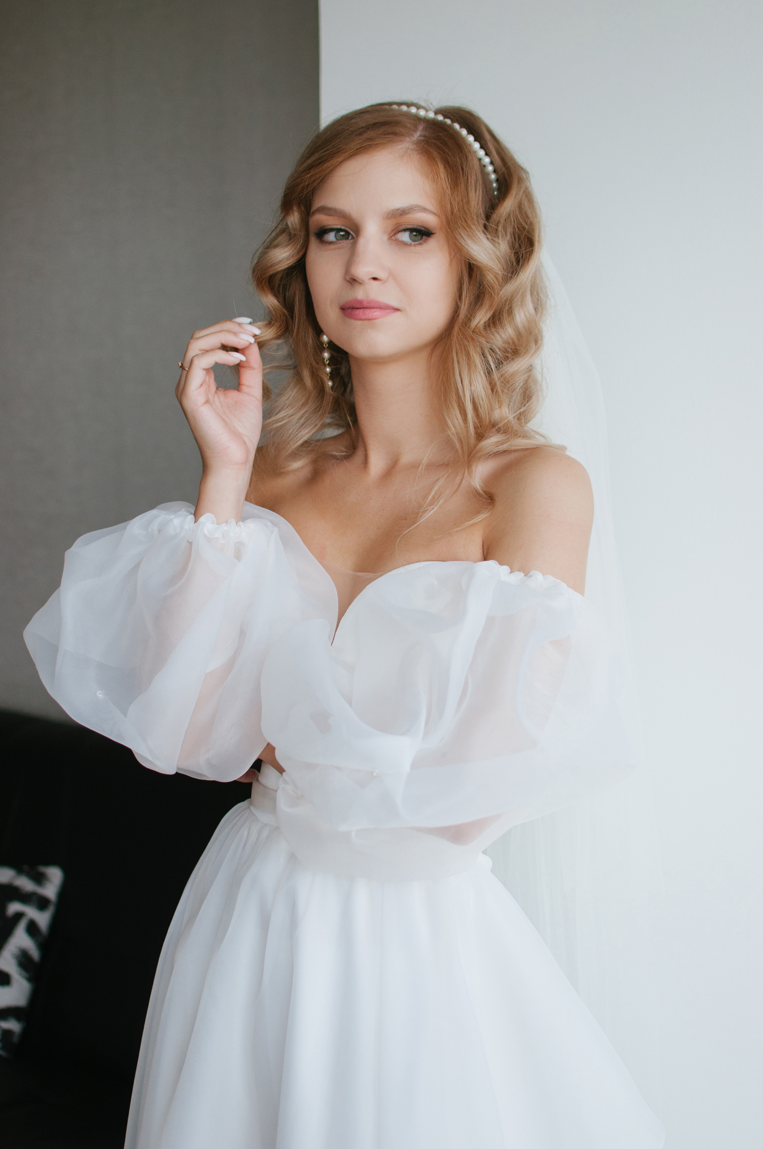 Свадебная фотосъемка Сергея и Дарьи. Фотограф в Самаре Иван Булатов