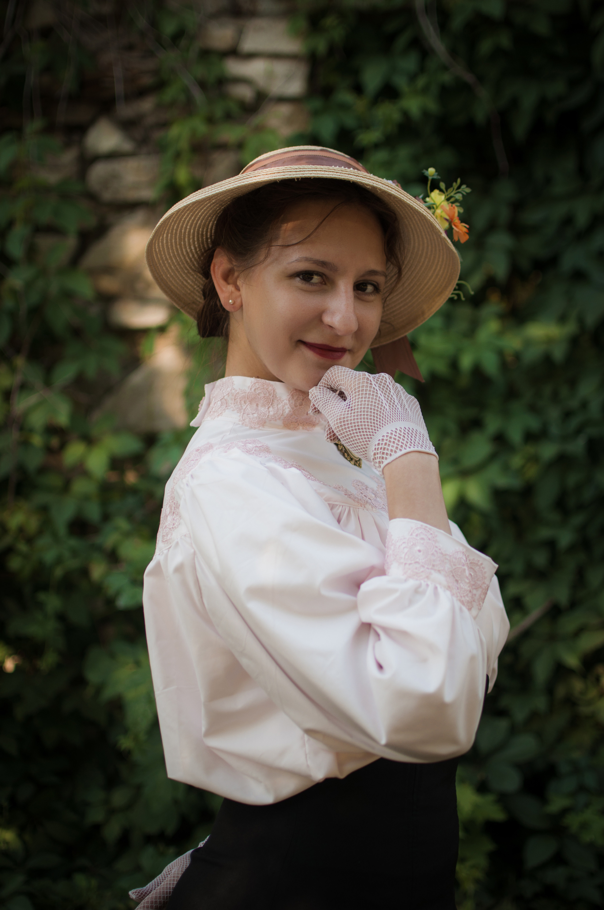 Викторианский пикник — 2017. Фотограф в Самаре Иван Булатов