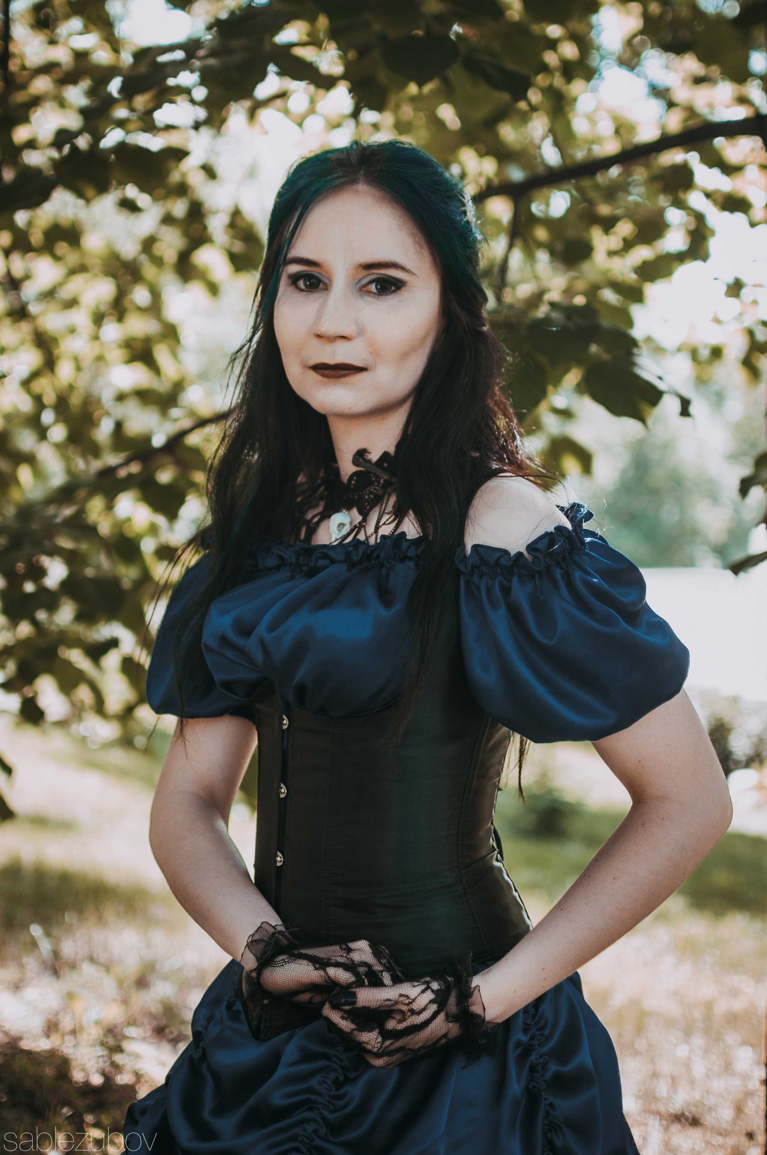 Викторианский пикник — 2016. Фотограф в Самаре Иван Булатов