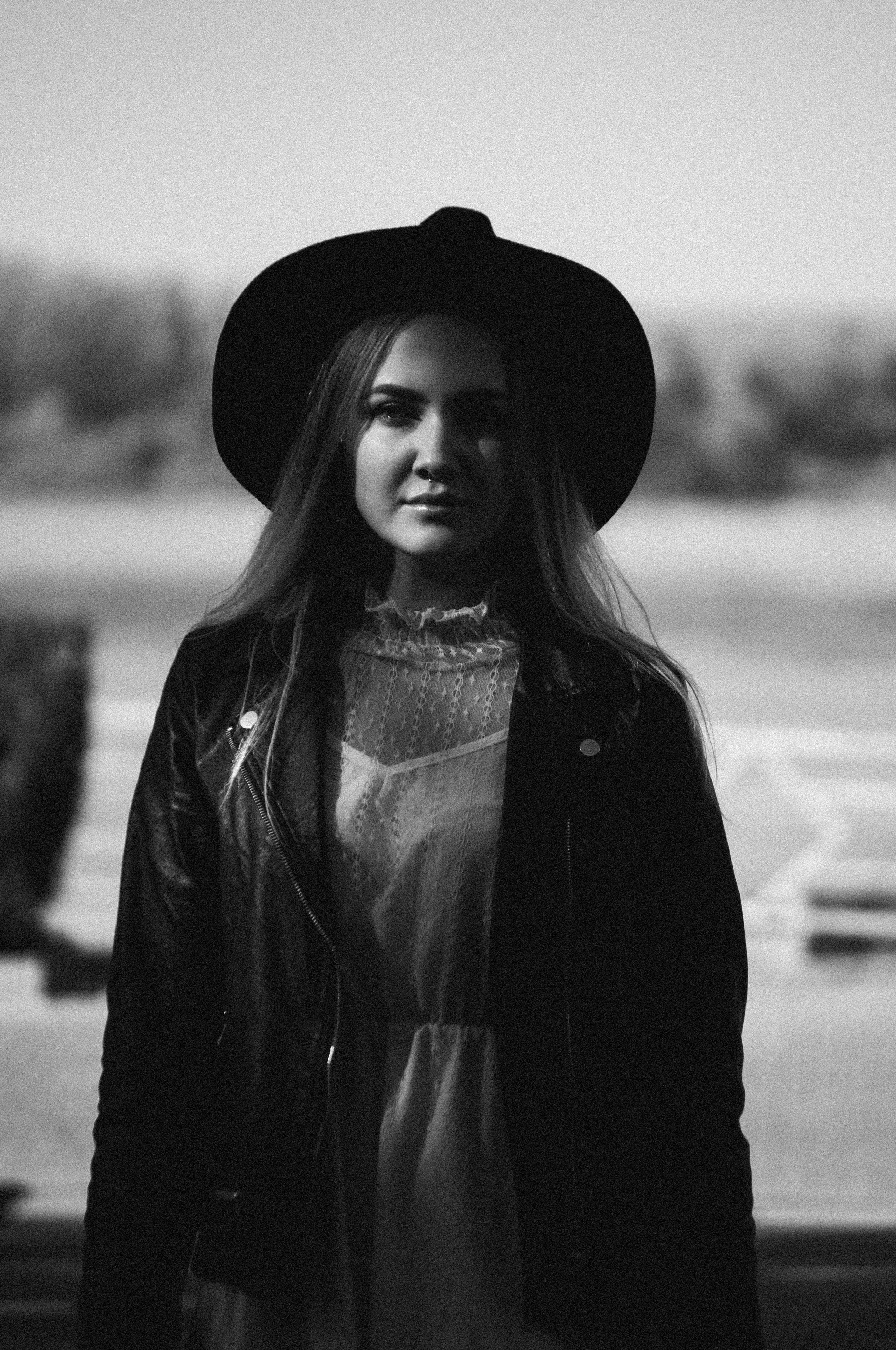 Уличная фотосессия Ольги. Фотограф в Самаре Иван Булатов