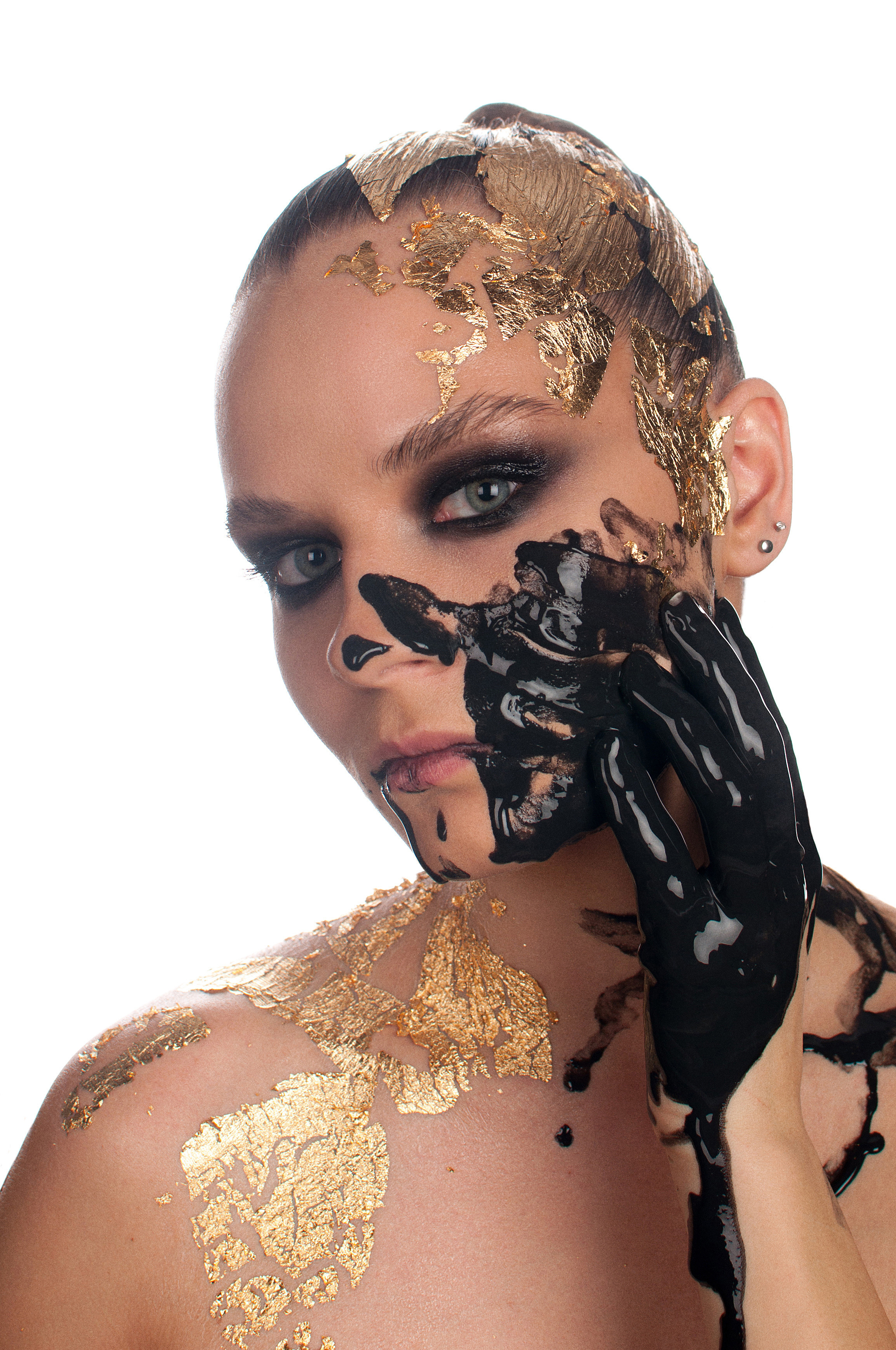 Pure/black/dirty. Фотограф в Самаре Иван Булатов