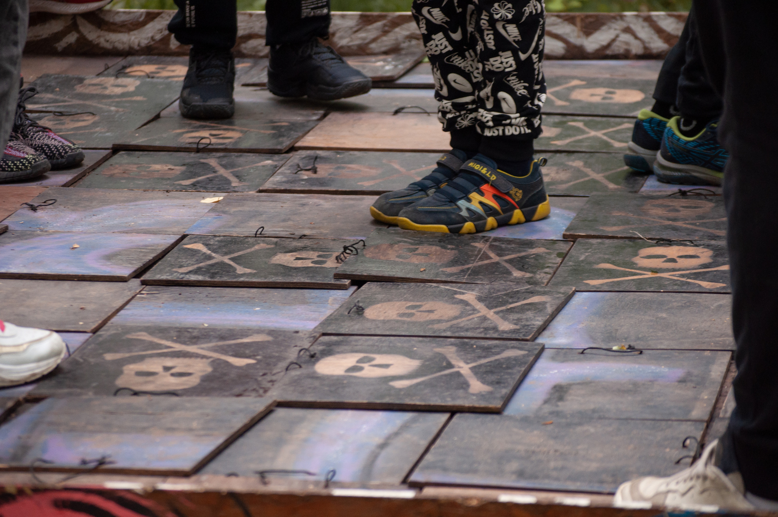 Репортаж детский реалити-квест. Фотограф в Самаре Иван Булатов