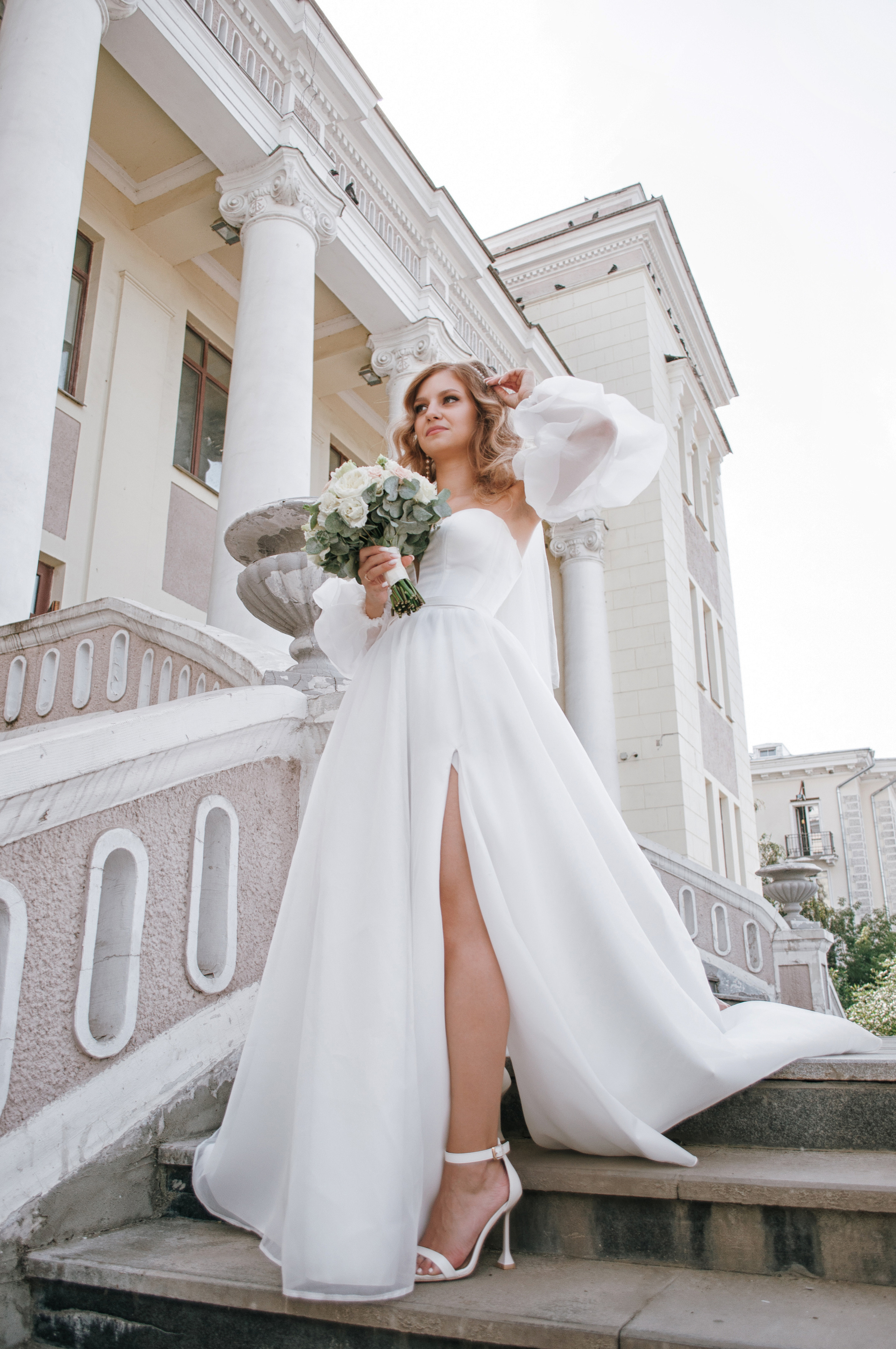 Свадебная фотосъемка Сергея и Дарьи. Фотограф в Самаре Иван Булатов