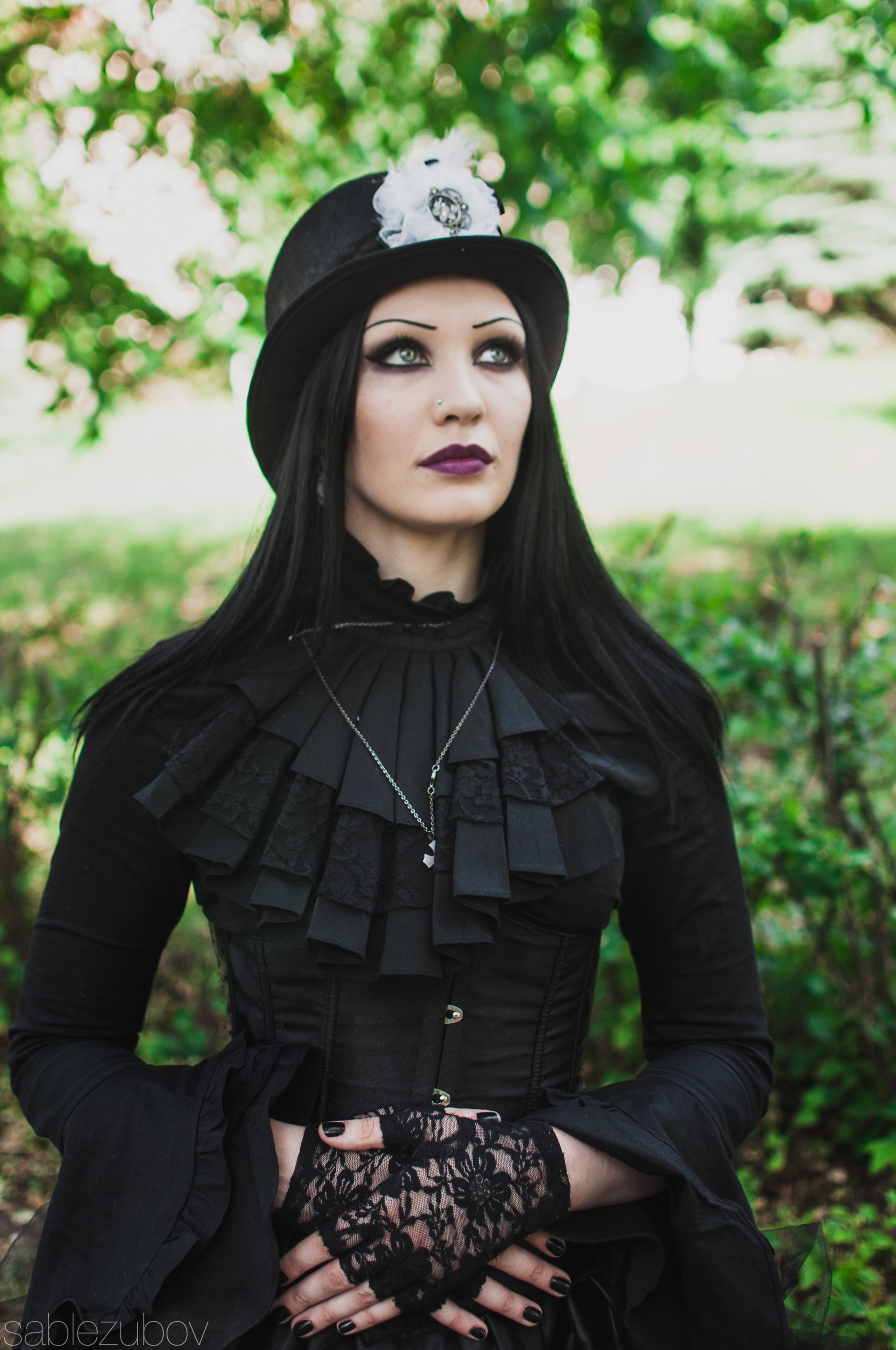 Викторианский пикник — 2016. Фотограф в Самаре Иван Булатов