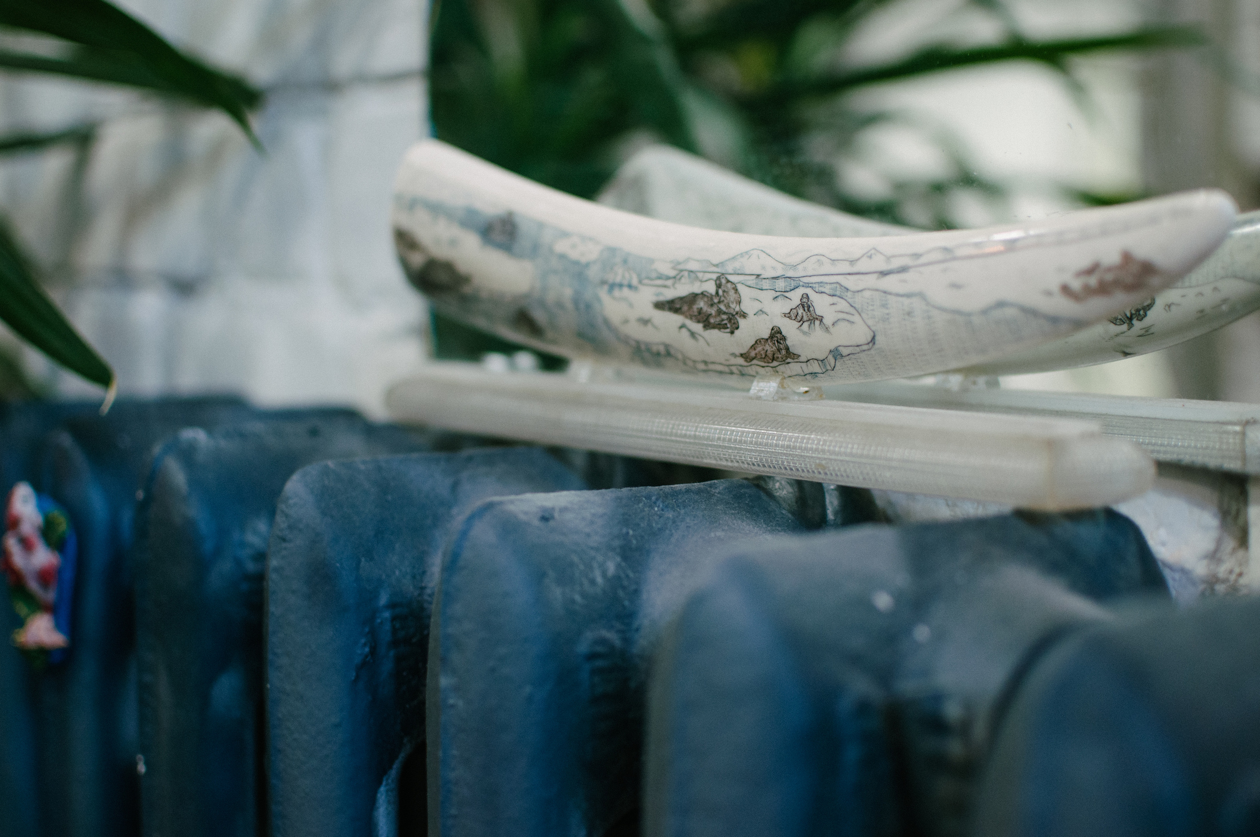 Контент-съемка для рекламы и соцсетей тату-студии. Фотограф в Самаре Иван Булатов