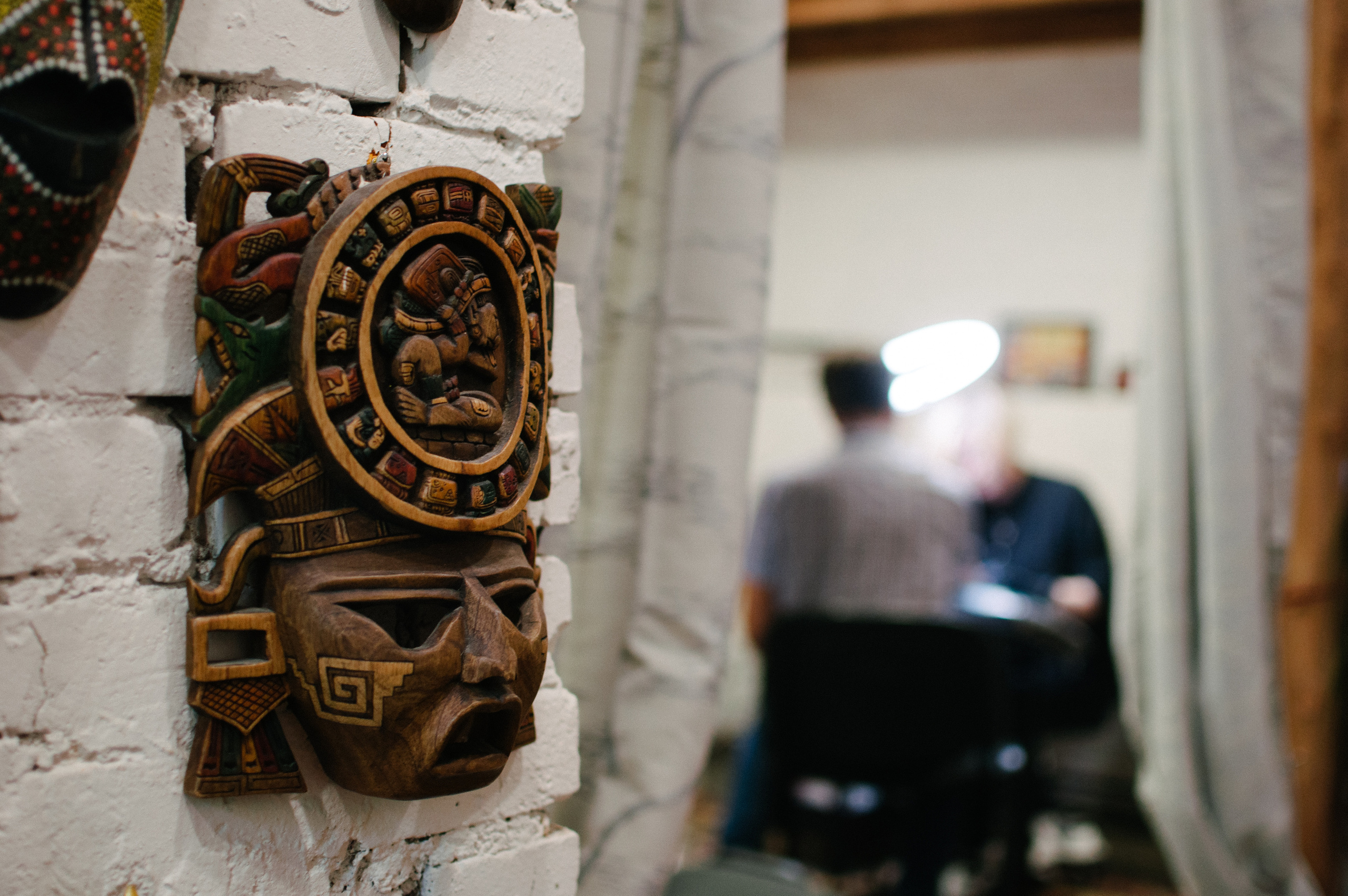 Контент-съемка для рекламы и соцсетей тату-студии. Фотограф в Самаре Иван Булатов