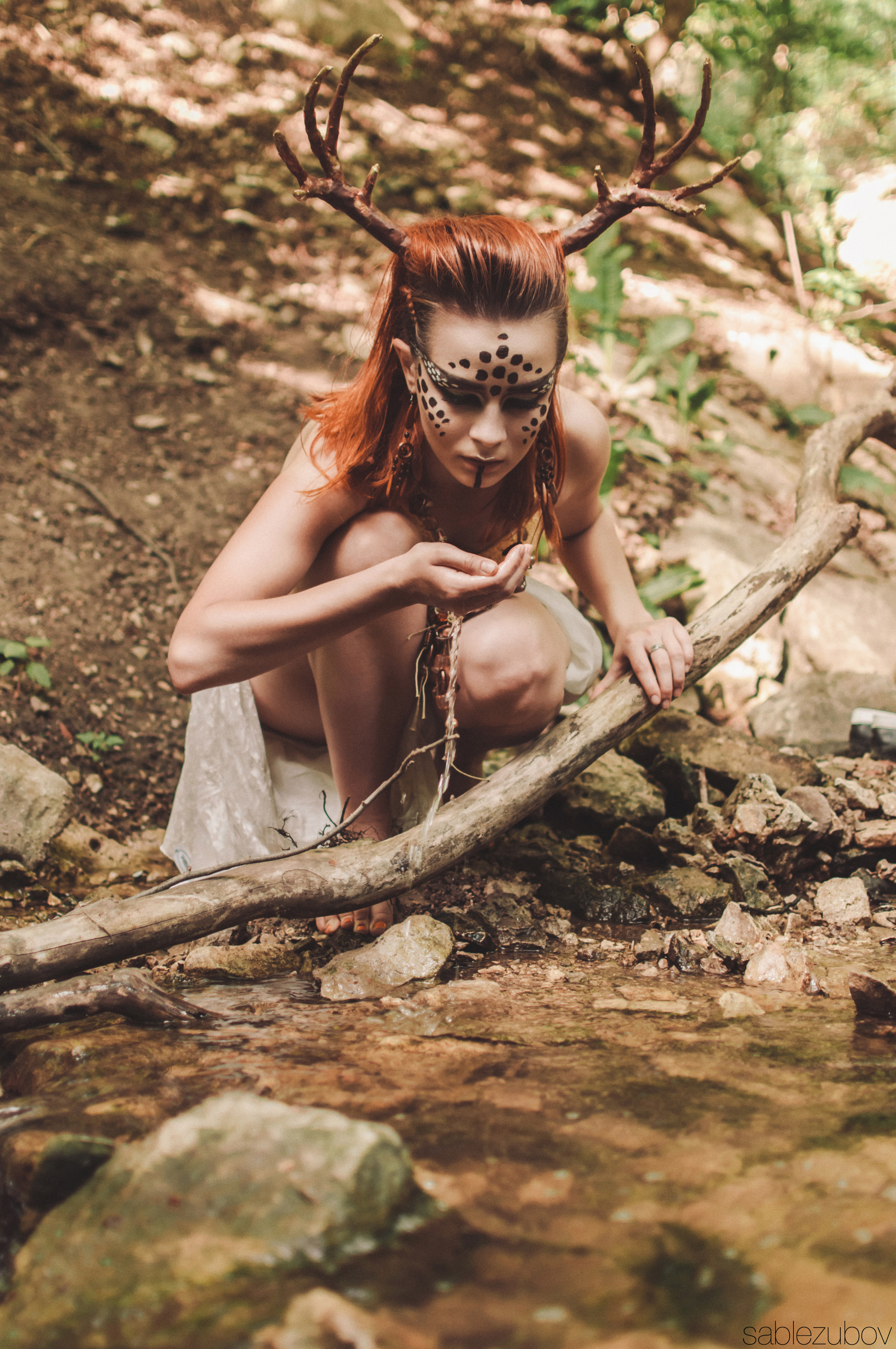 Deer. Фотограф в Самаре Иван Булатов