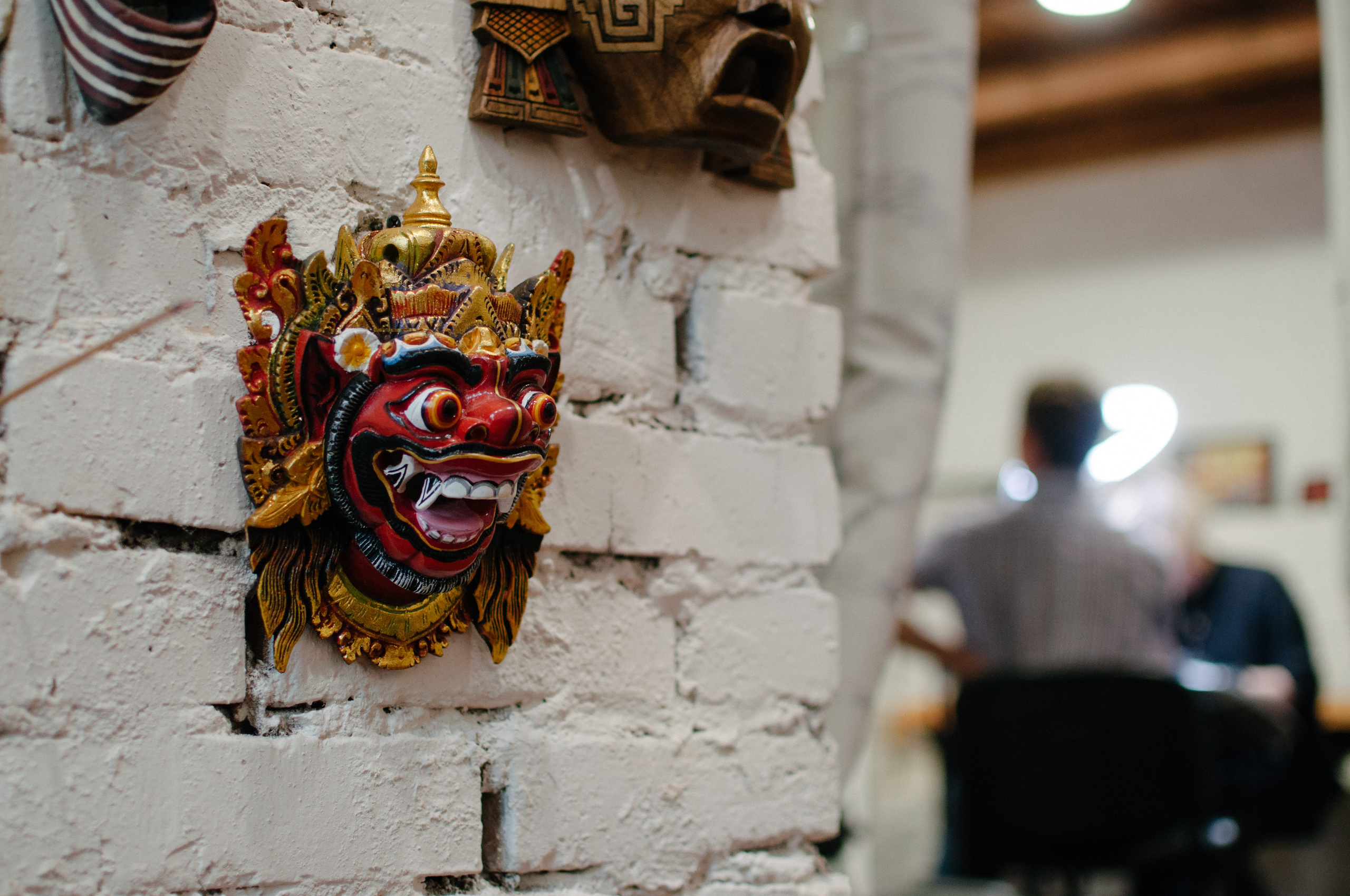 Контент-съемка для рекламы и соцсетей тату-студии. Фотограф в Самаре Иван Булатов