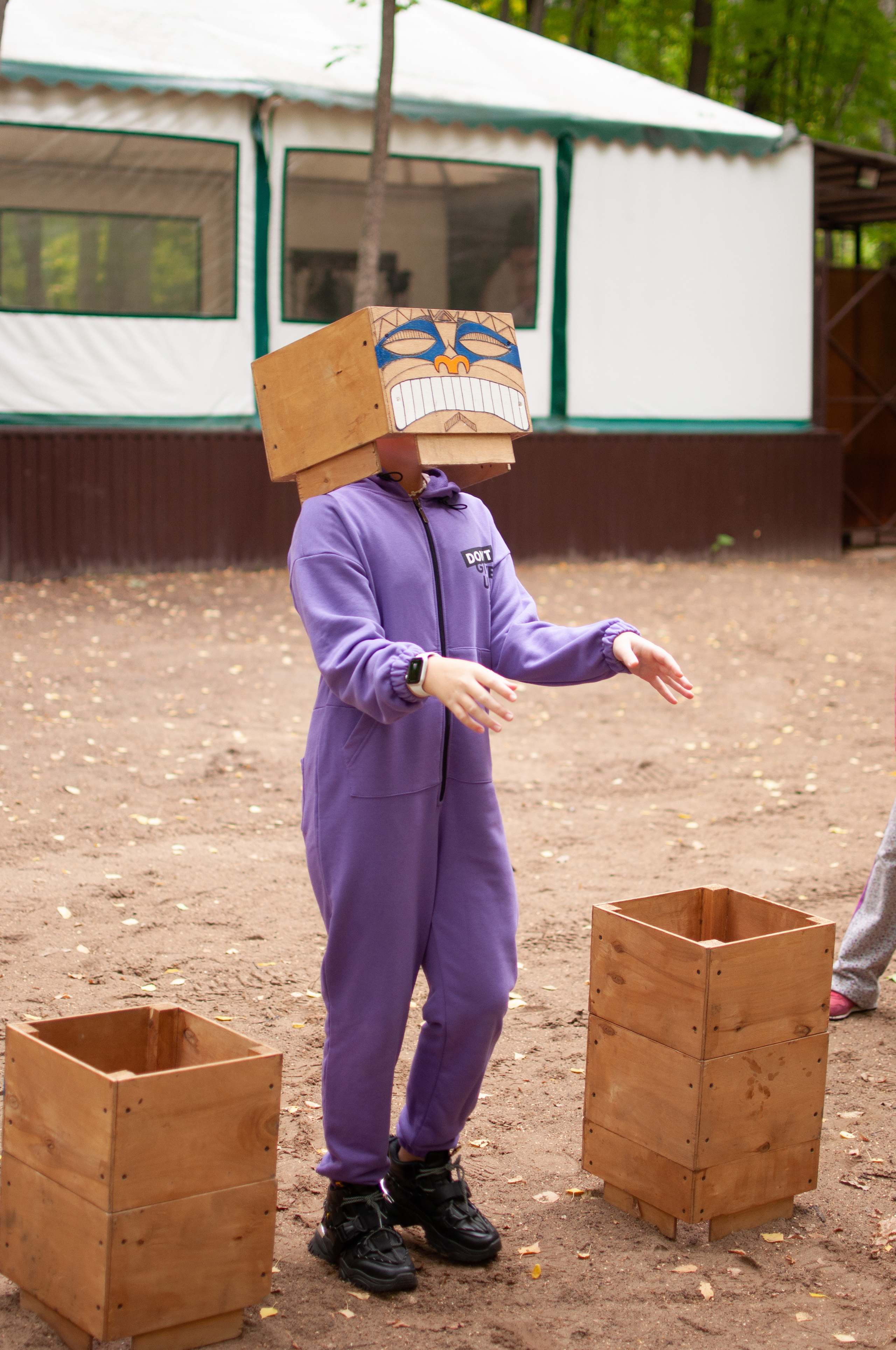 Репортаж детский реалити-квест. Фотограф в Самаре Иван Булатов