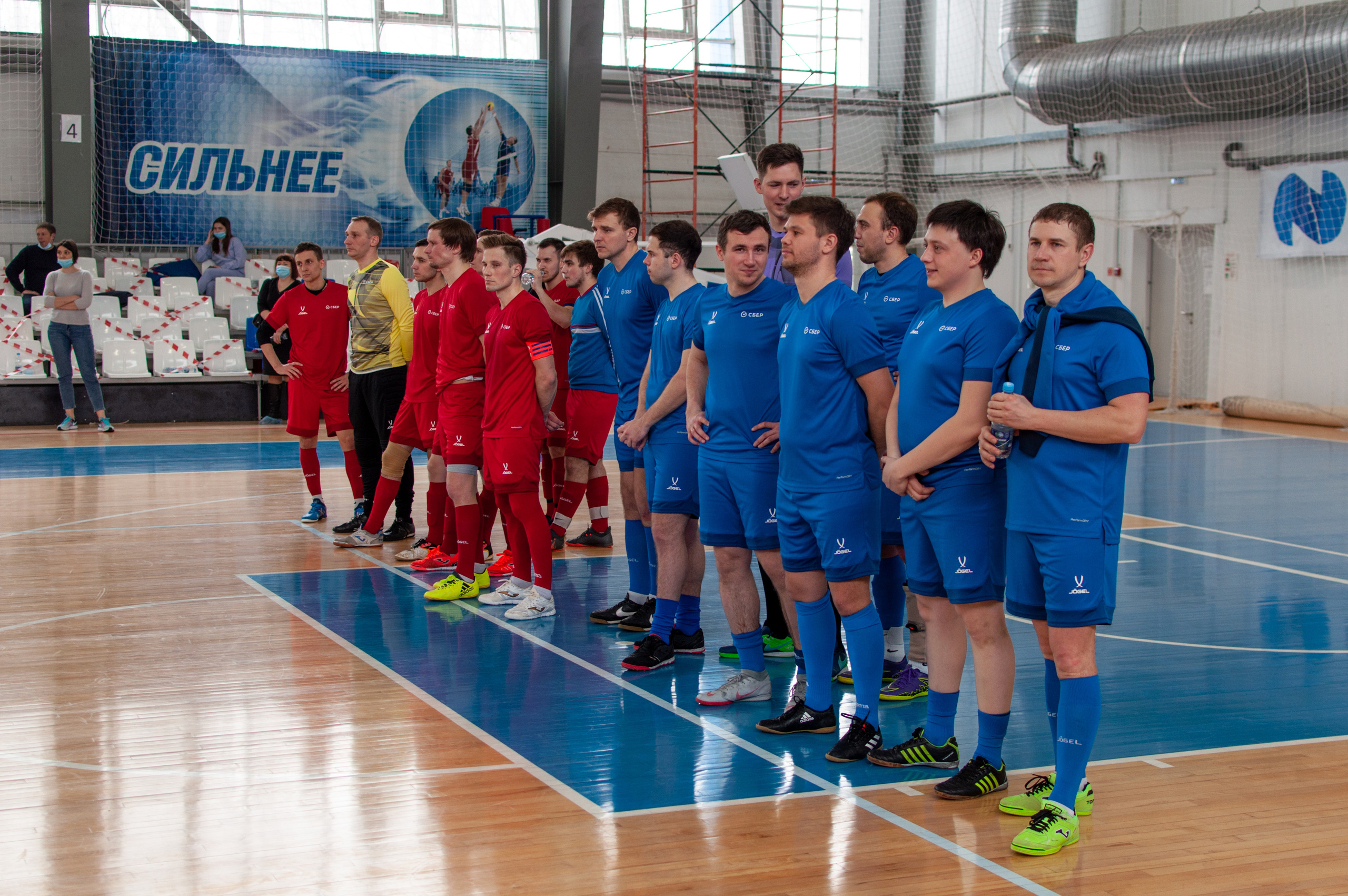 Репортаж турнир по мини-футболу. Фотограф в Самаре Иван Булатов