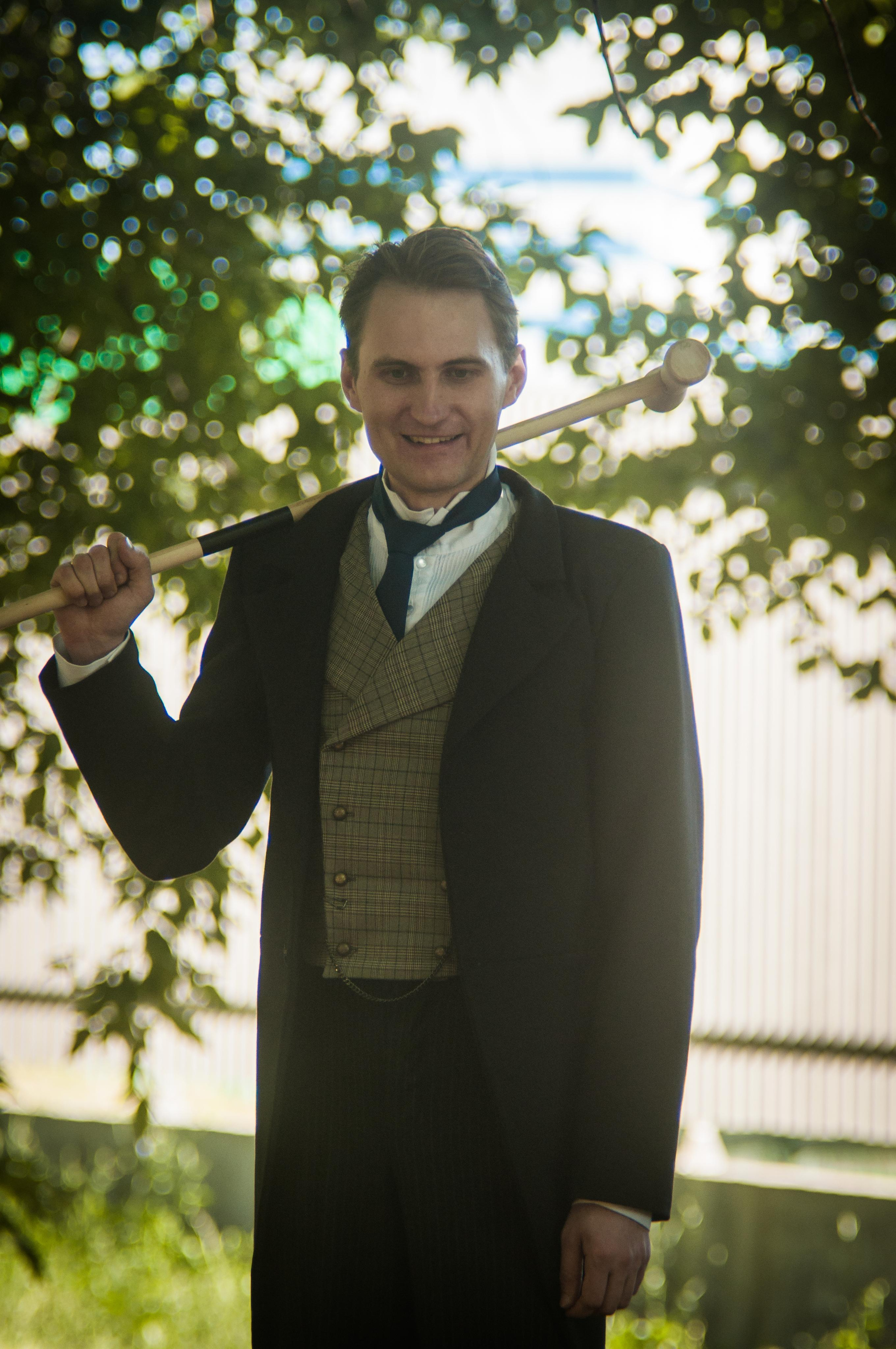 Викторианский пикник — 2017. Фотограф в Самаре Иван Булатов