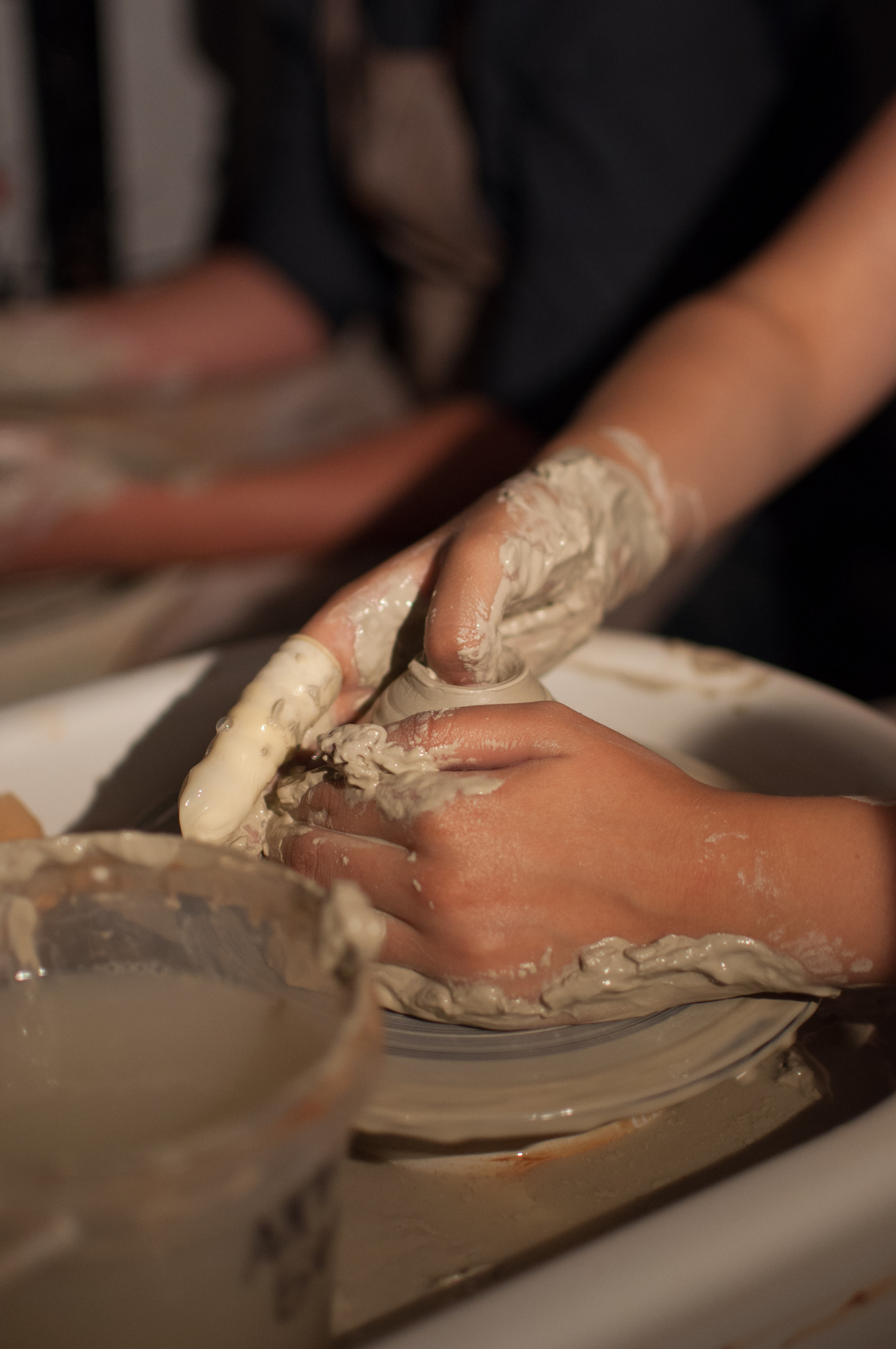 Гончарная студия. Фотограф в Самаре Иван Булатов