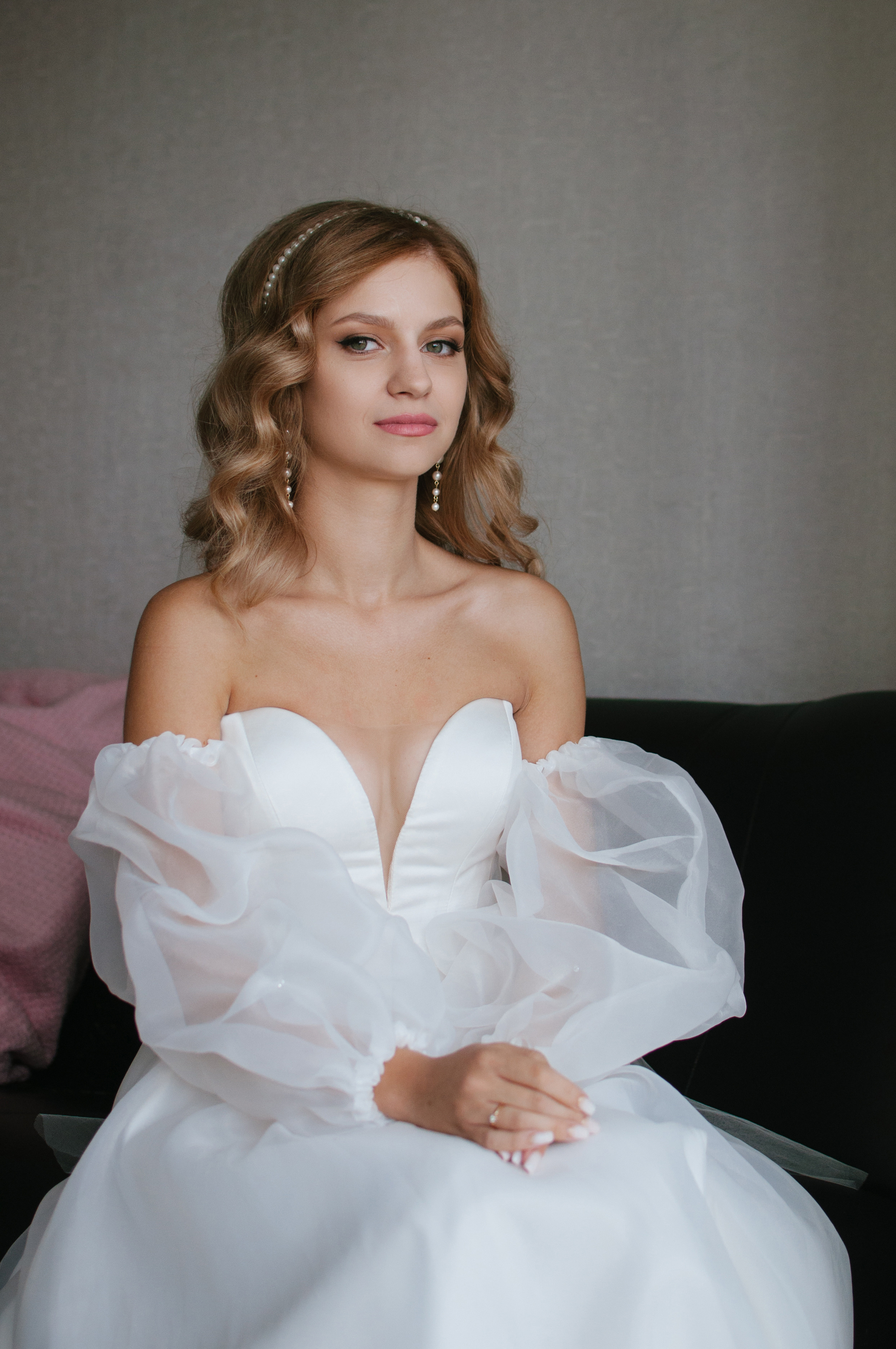 Свадебная фотосъемка Сергея и Дарьи. Фотограф в Самаре Иван Булатов