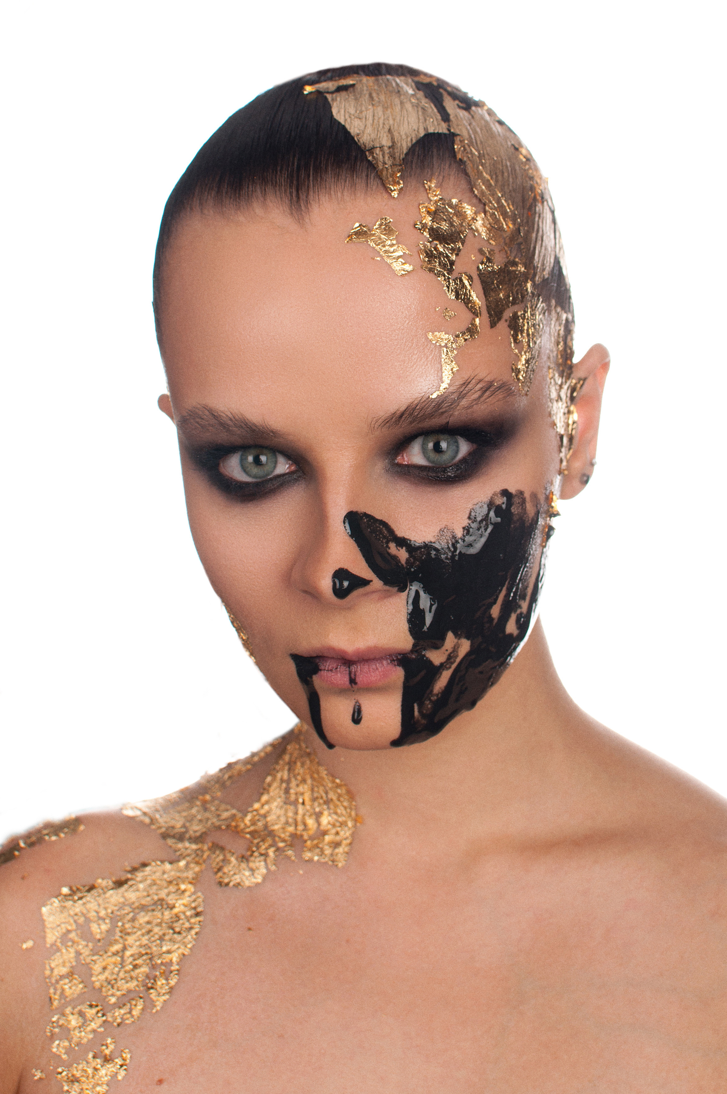 Pure/black/dirty. Фотограф в Самаре Иван Булатов