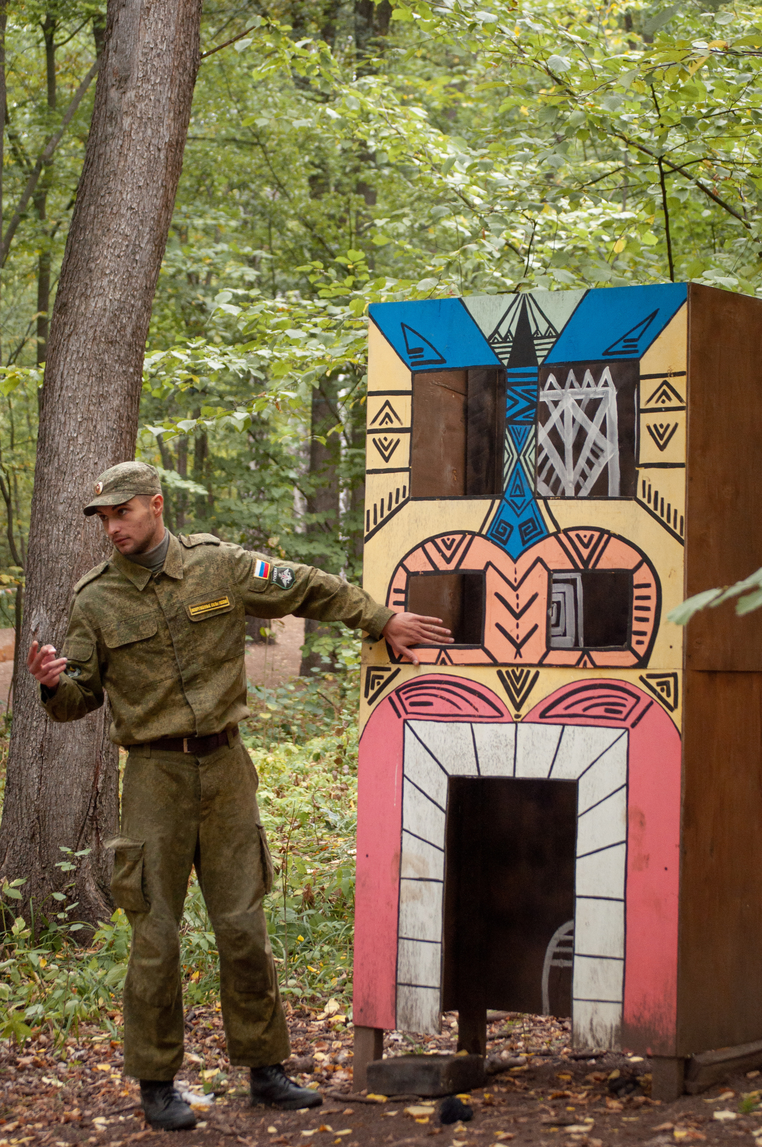 Репортаж детский реалити-квест. Фотограф в Самаре Иван Булатов