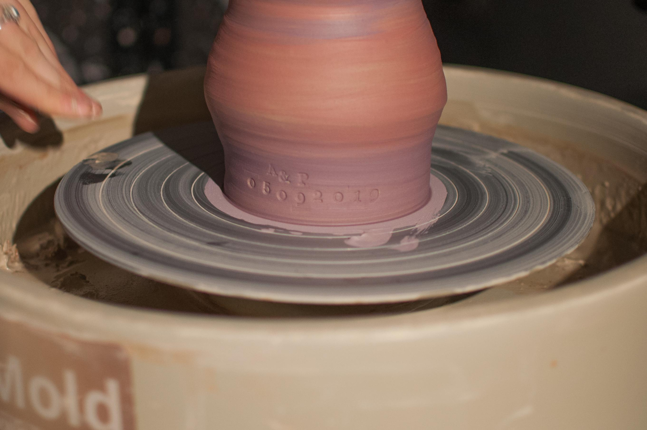 Гончарная студия. Фотограф в Самаре Иван Булатов