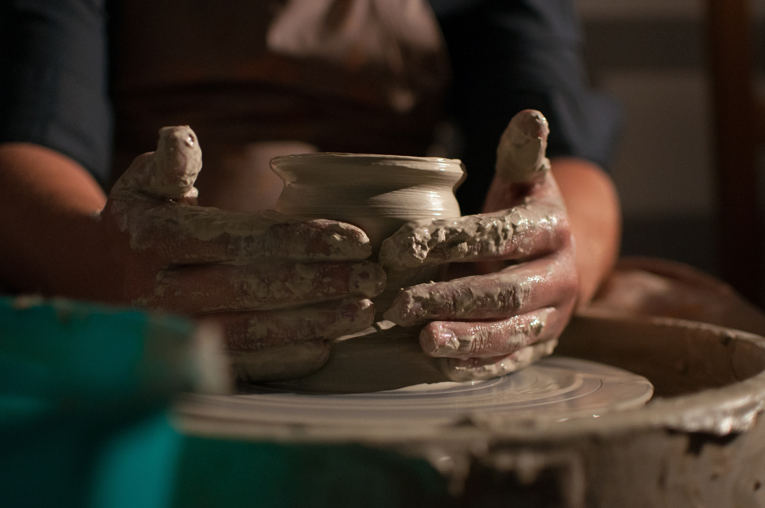 Гончарная студия. Фотограф в Самаре Иван Булатов